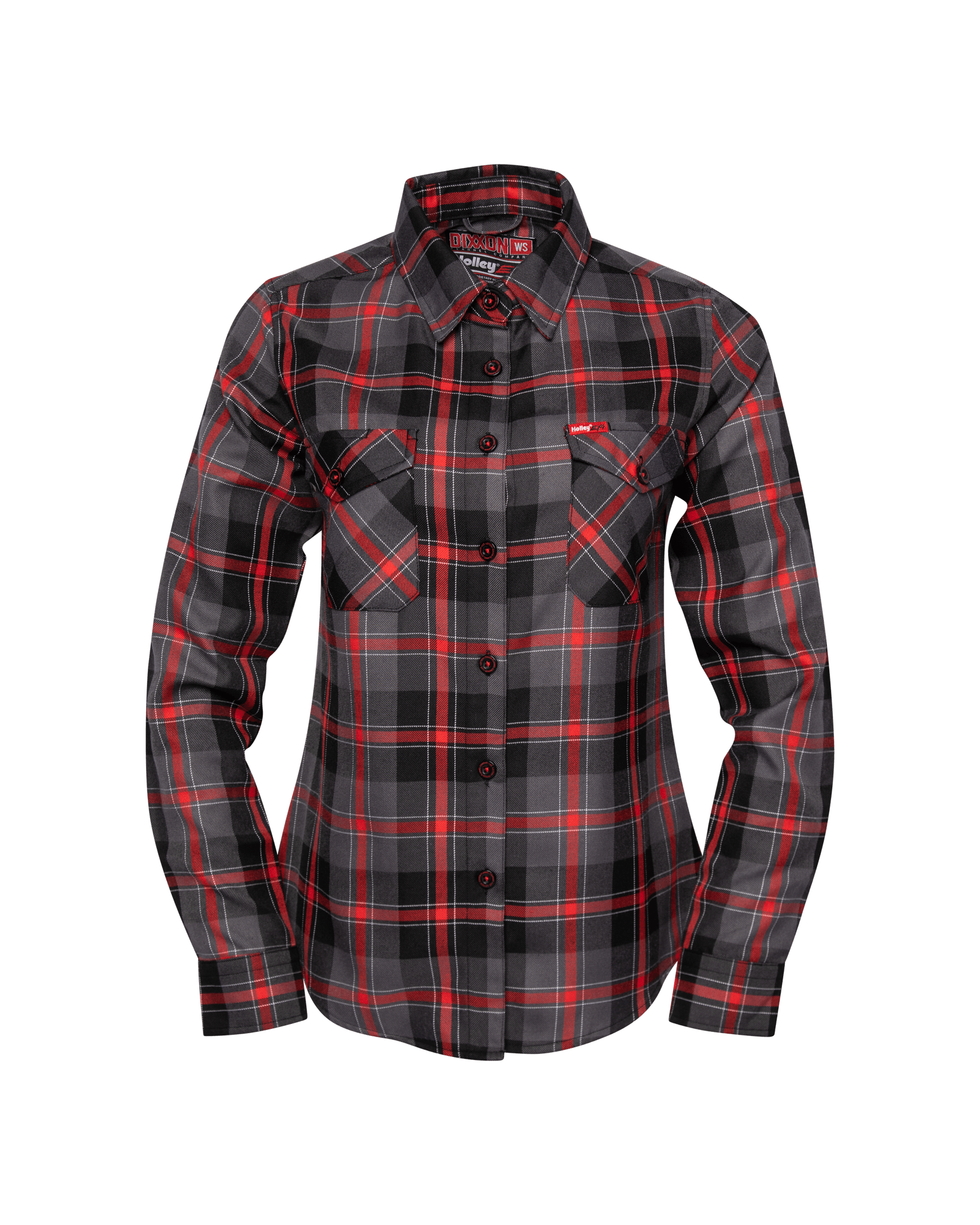 Women's Holley EFI Flannel - Dixxon Flannel Co. view 2