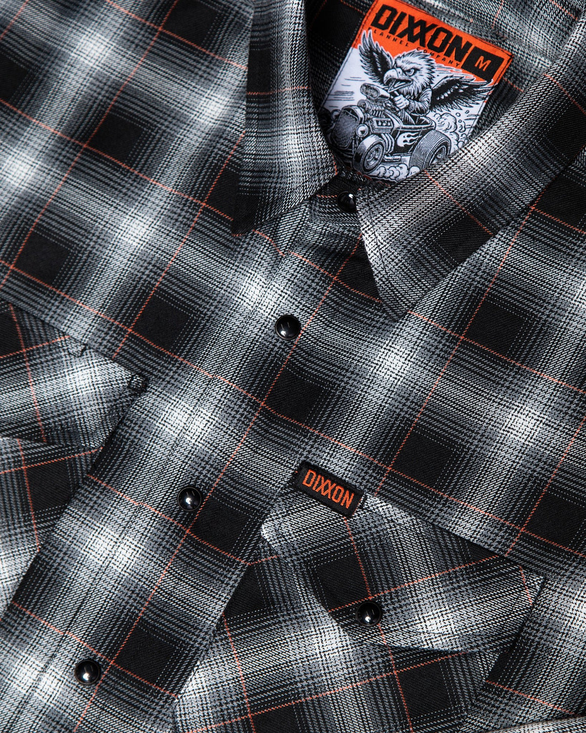 Women's Horsepower Flannel - view 2