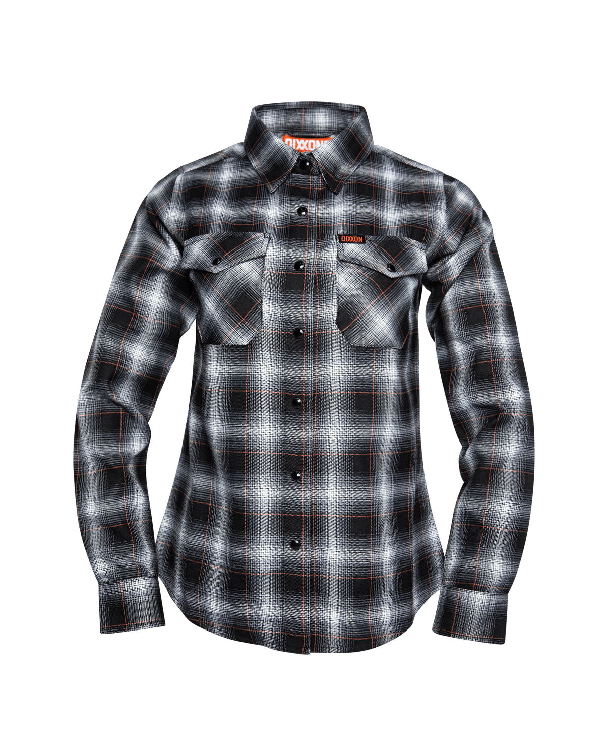 Women's Horsepower Flannel - view 1