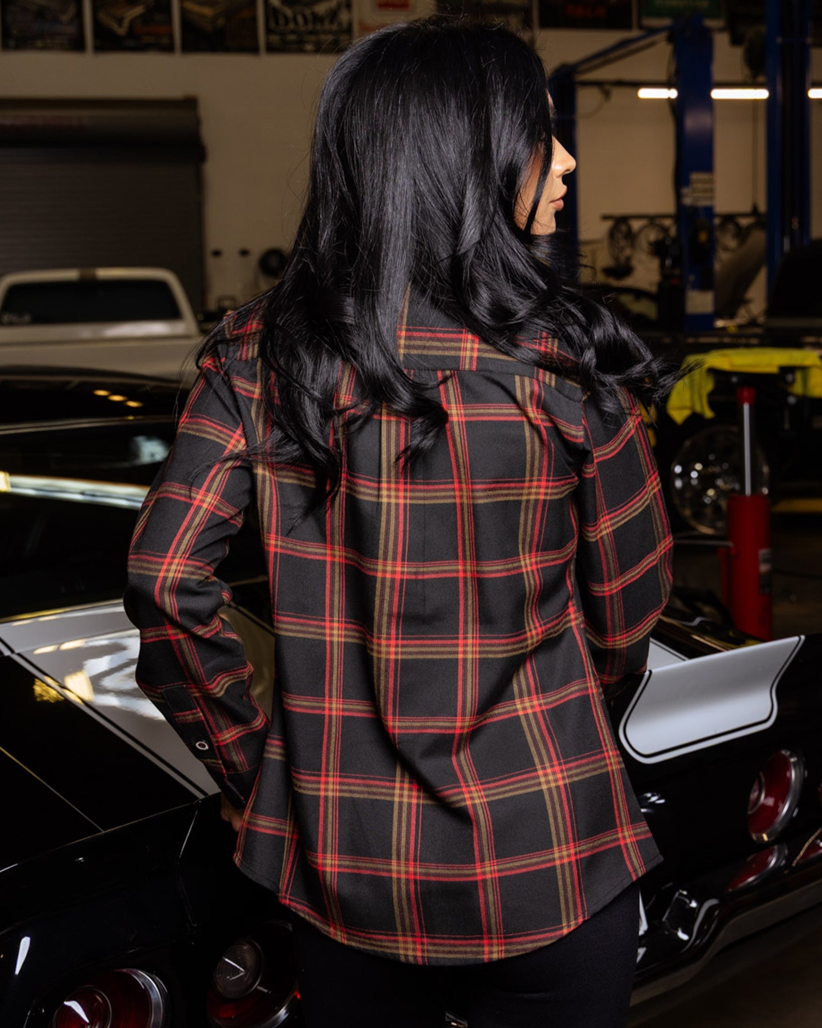 Women's Hurst Flannel - Dixxon Flannel Co.