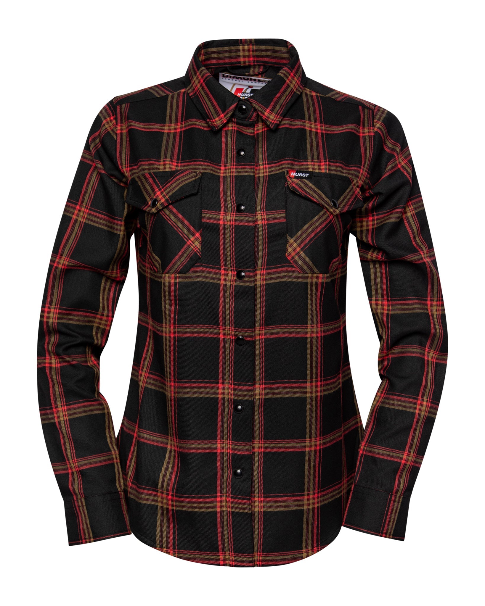 Women's Hurst Flannel - Dixxon Flannel Co.