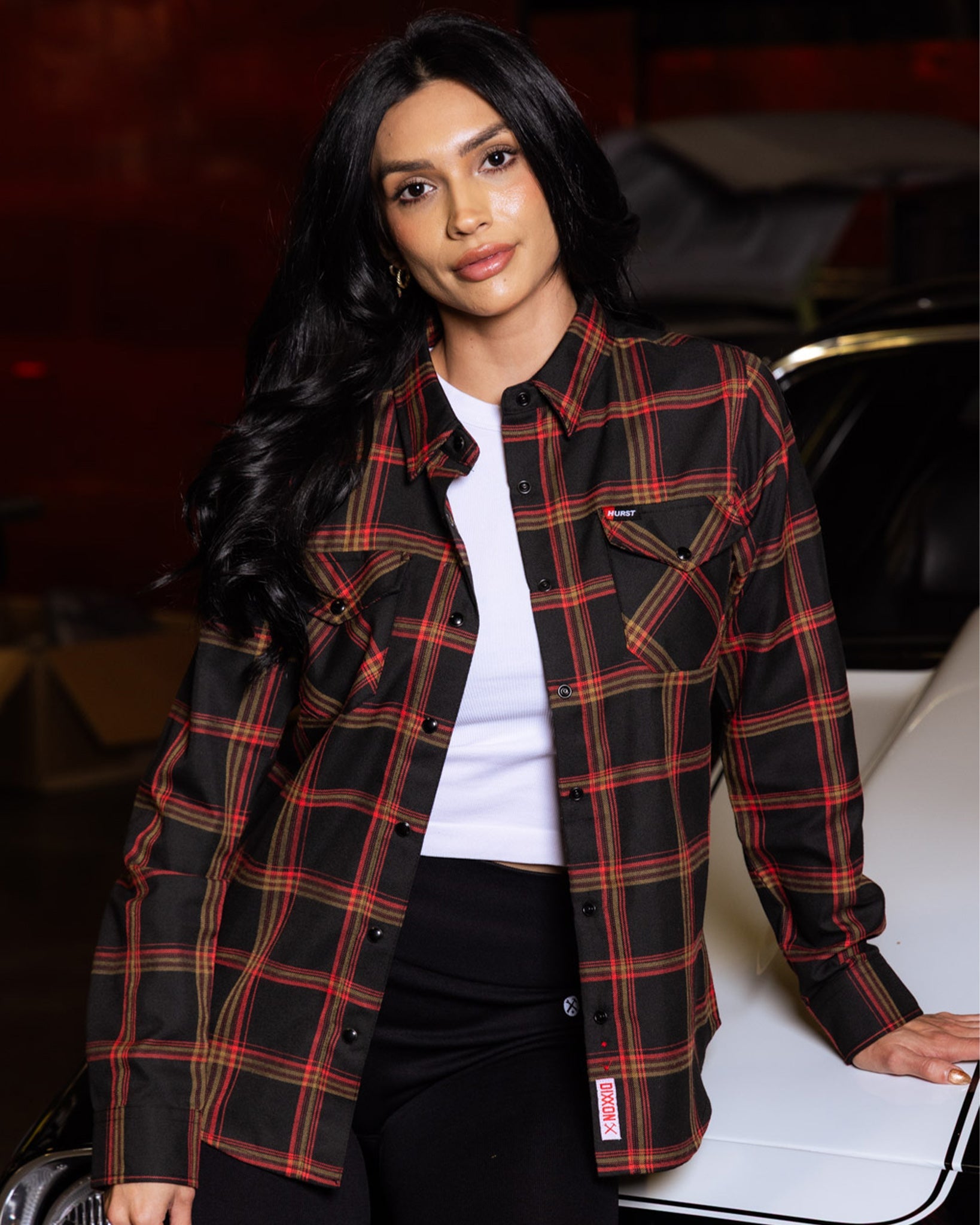 Women's Hurst Flannel - Dixxon Flannel Co.