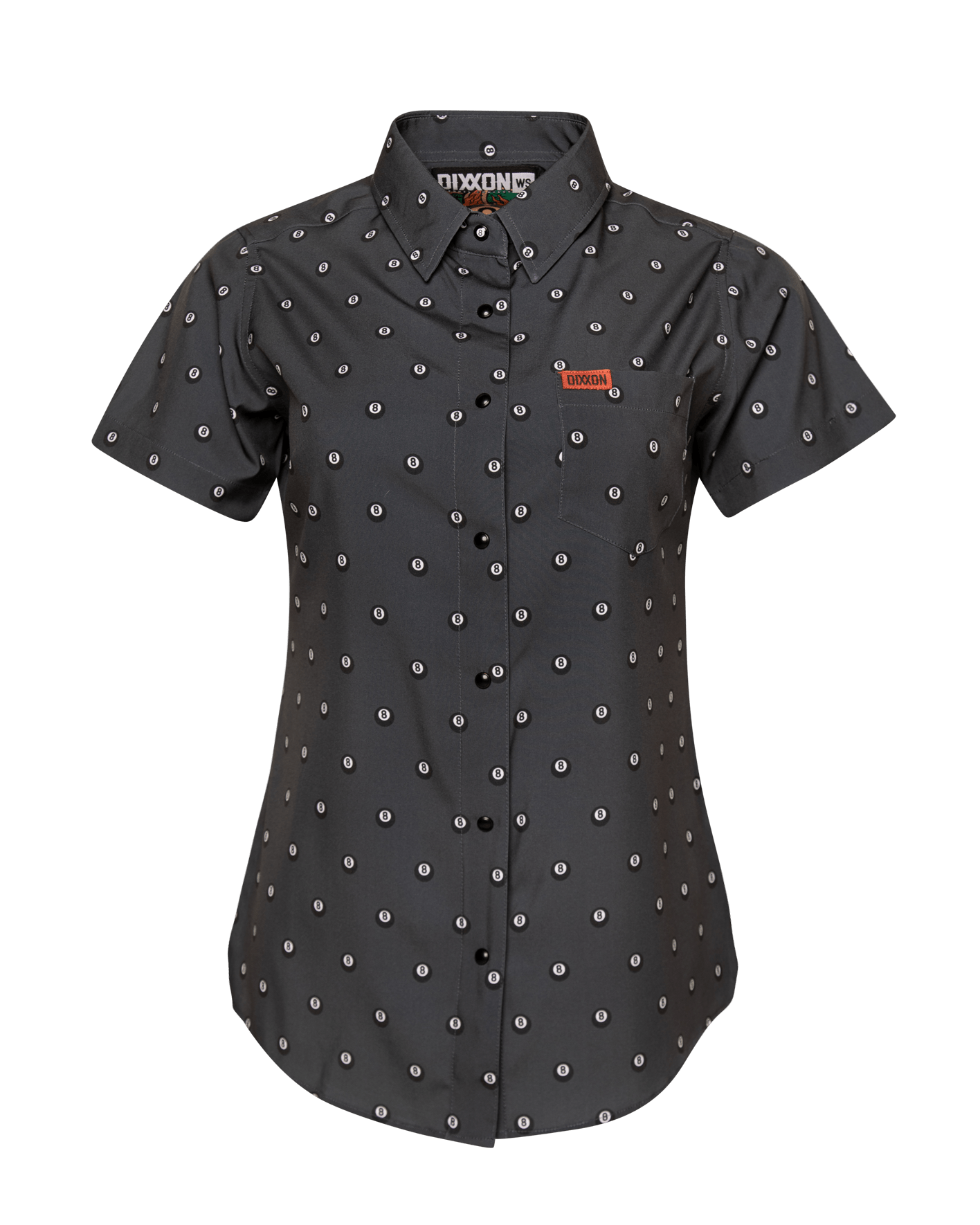 Women's Hustler Party Shirt - Dixxon Flannel Co.