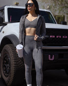 Women's Ignite Leggings - Web - Dixxon Flannel Co.