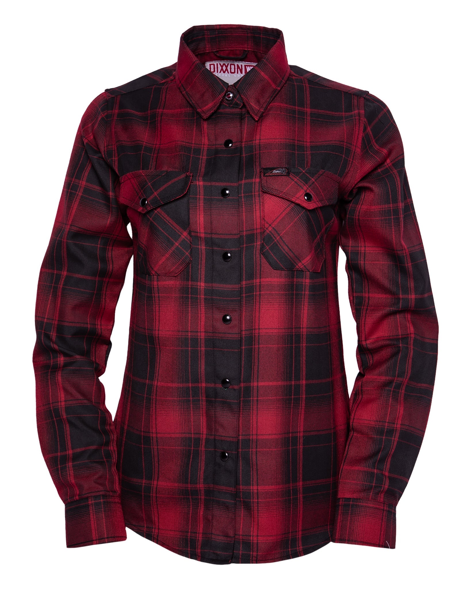 Women's Indian Motorcycle 125th Anniversary Flannel - Dixxon Flannel Co.