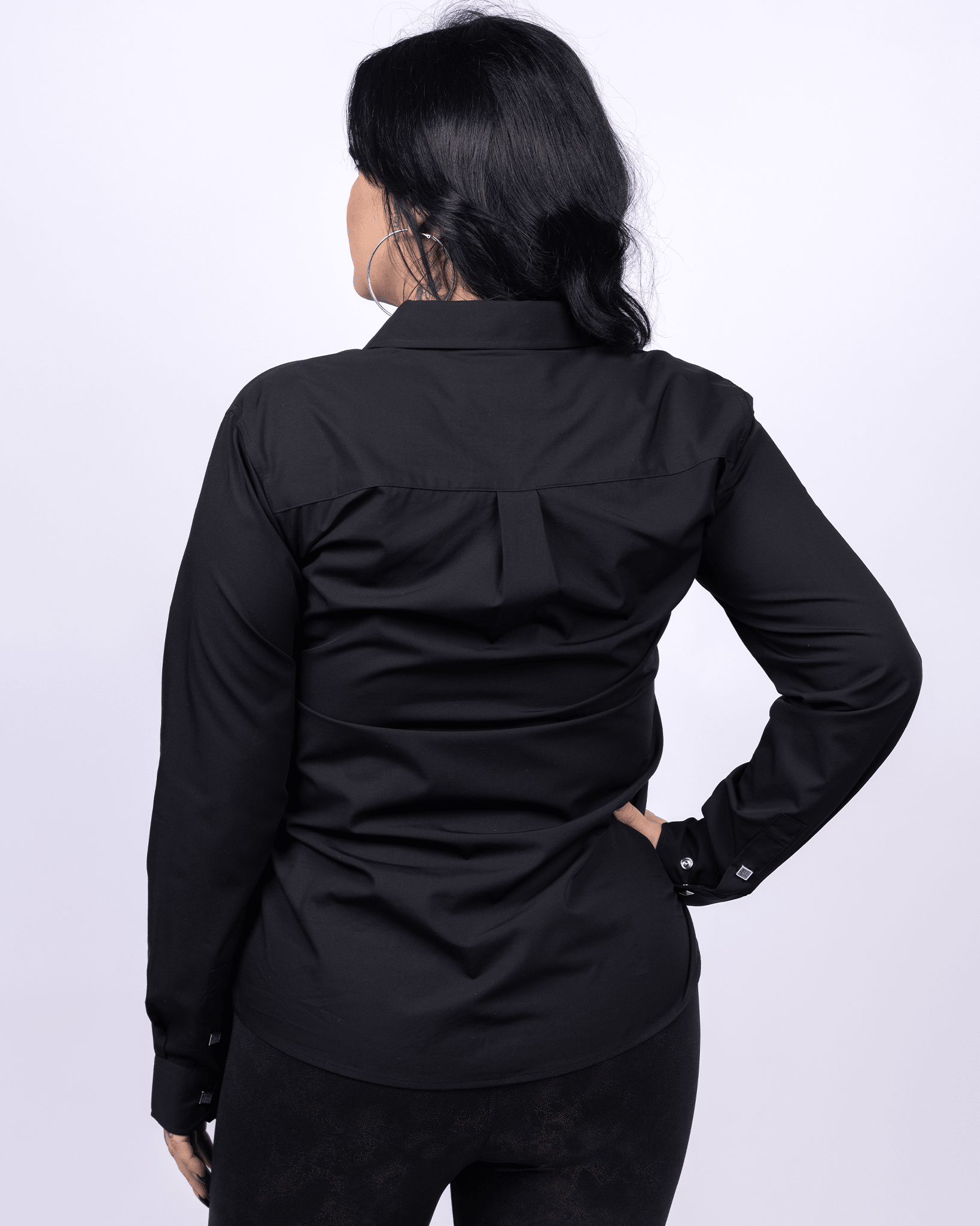 Women's Jackson Dean Bamboo Long Sleeve - Dixxon Flannel Co.