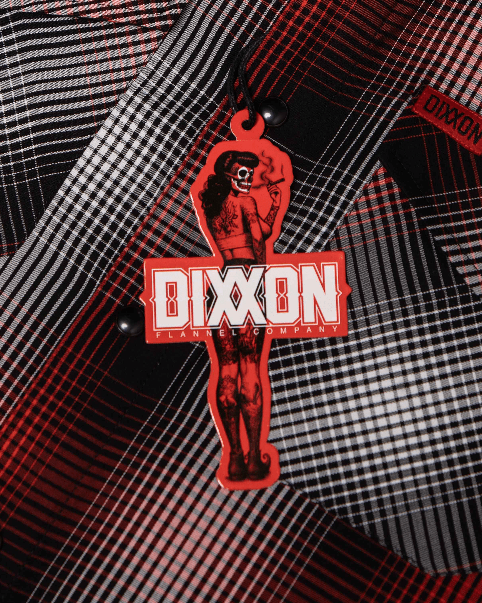 Women's Jester Bamboo Short Sleeve - Dixxon Flannel Co.
