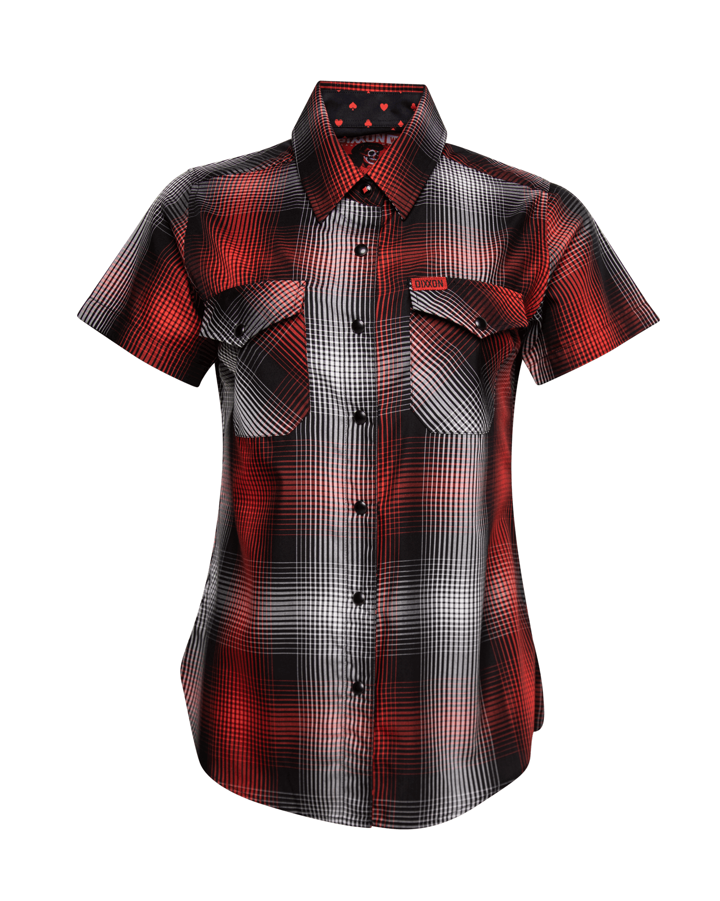 Women's Jester Bamboo Short Sleeve - Dixxon Flannel Co.