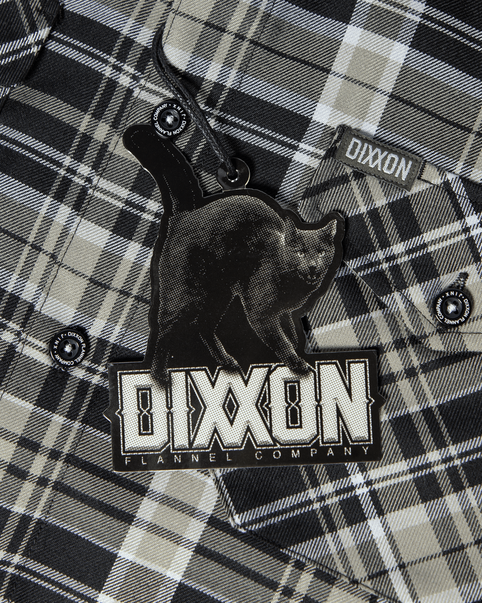 Women's Jinx Flannel - Dixxon Flannel Co. view 9