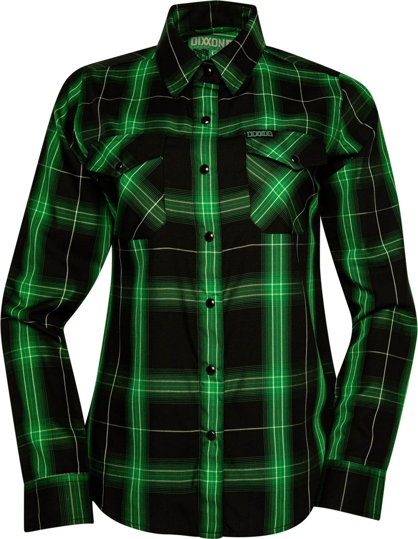 Women's Kelly Bamboo Long Sleeve - Dixxon Flannel Co.