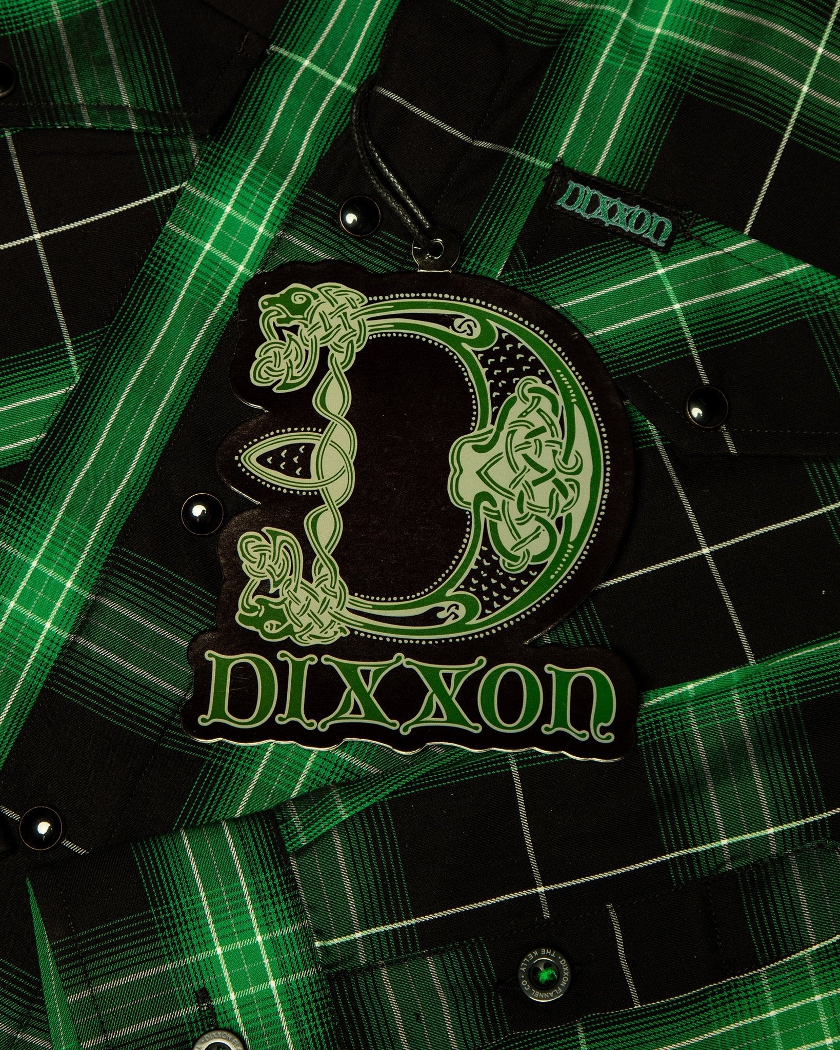 Women's Kelly Bamboo Long Sleeve - Dixxon Flannel Co.