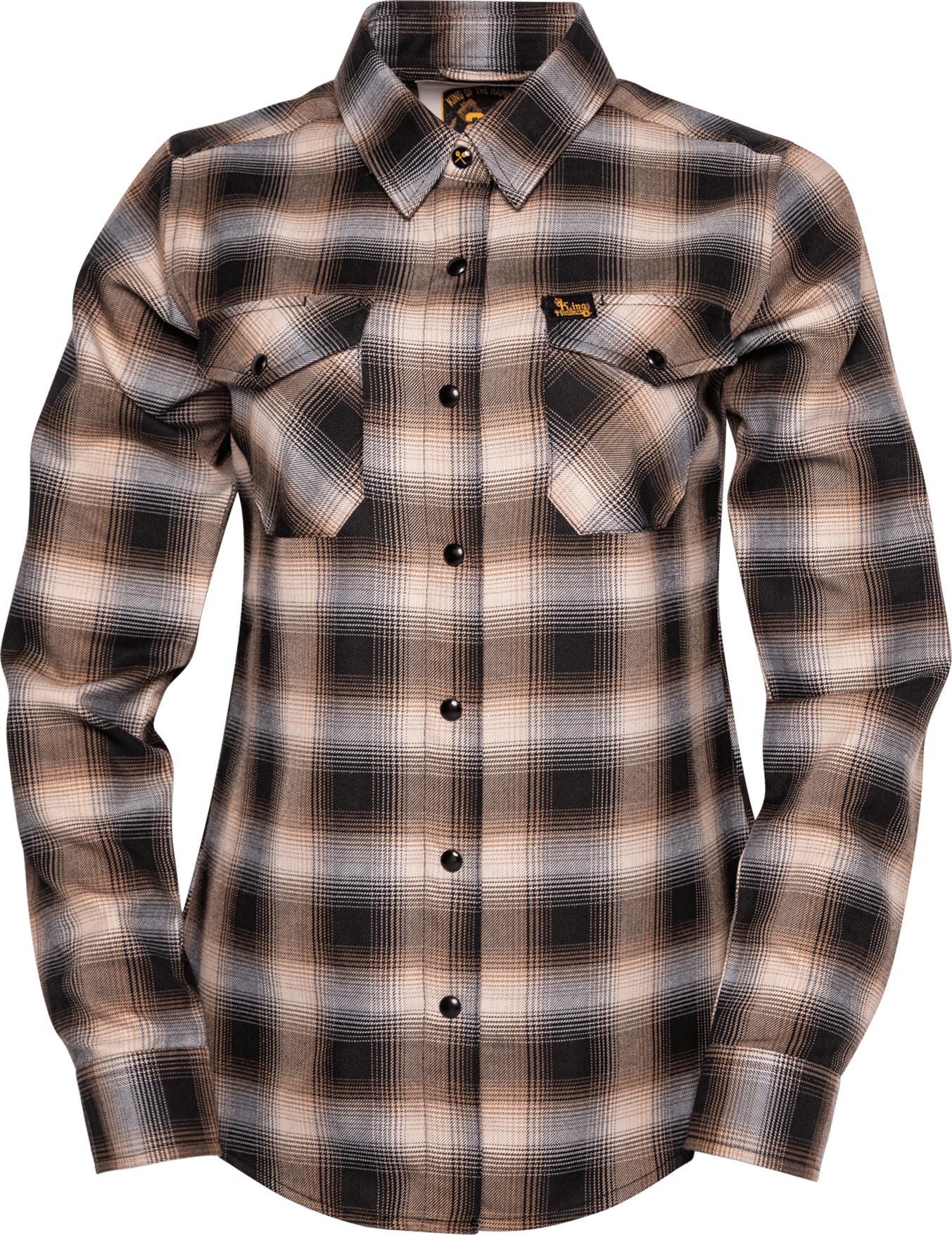 Women's King of the Hammers Flannel - Dixxon Flannel Co.