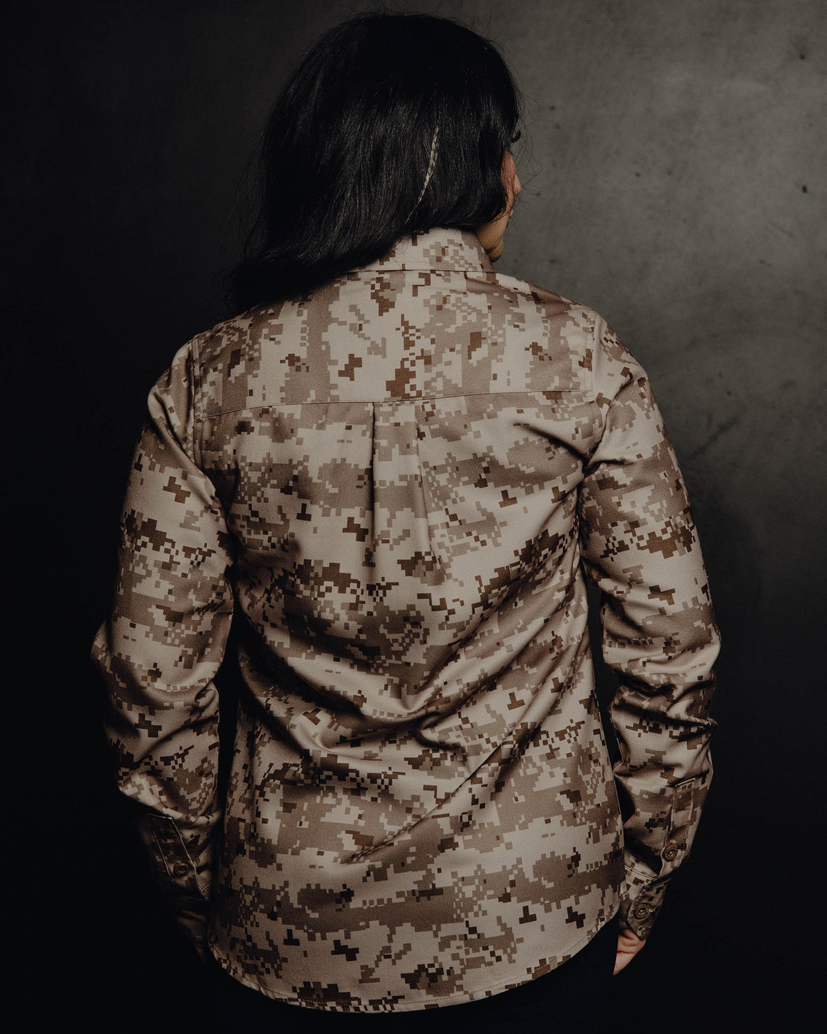 Women's Kublai Khan TX Flannel - view 3