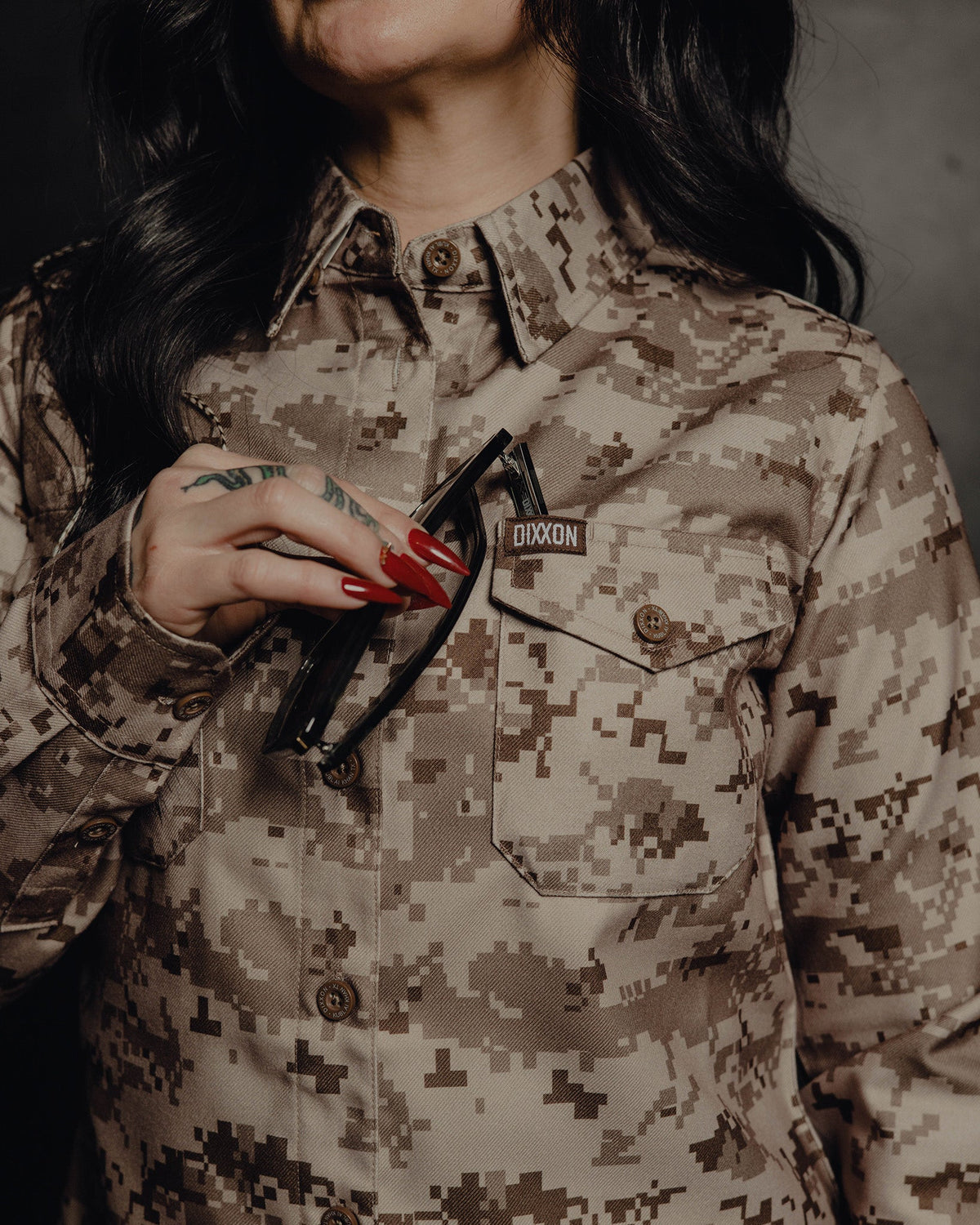 Women's Kublai Khan TX Flannel - view 4
