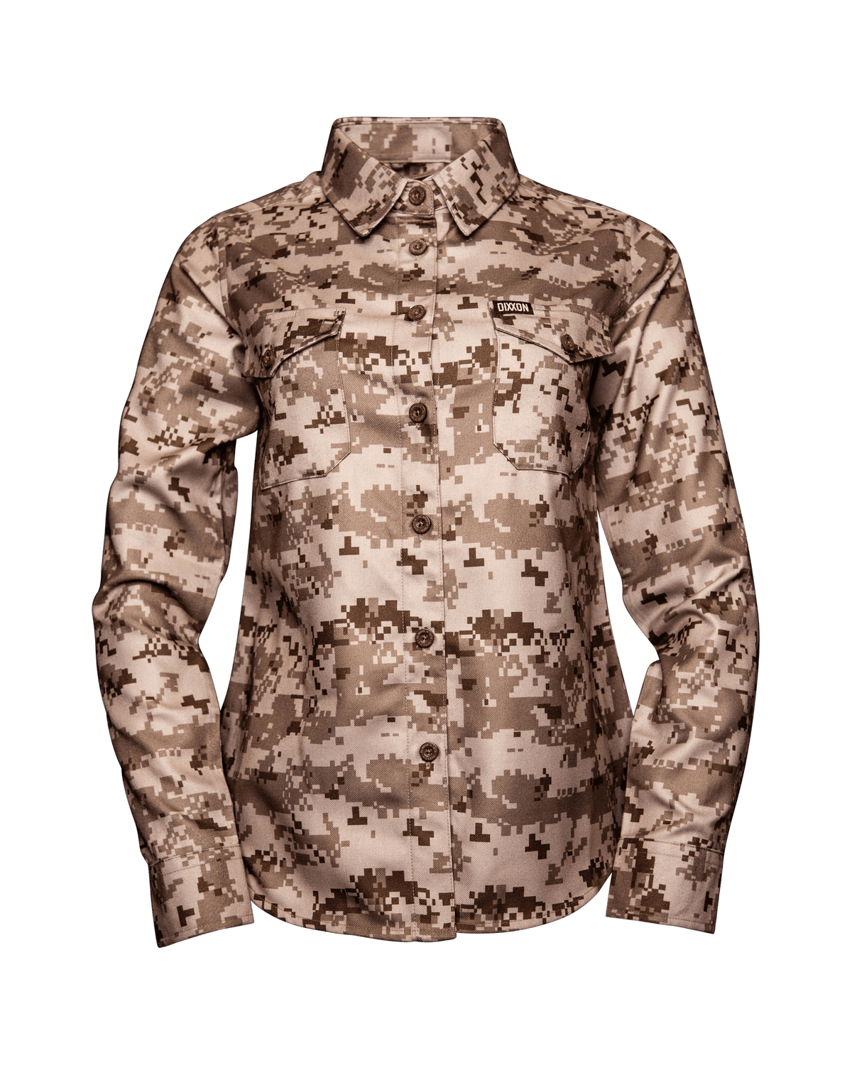 Women's Kublai Khan TX Flannel - view 2