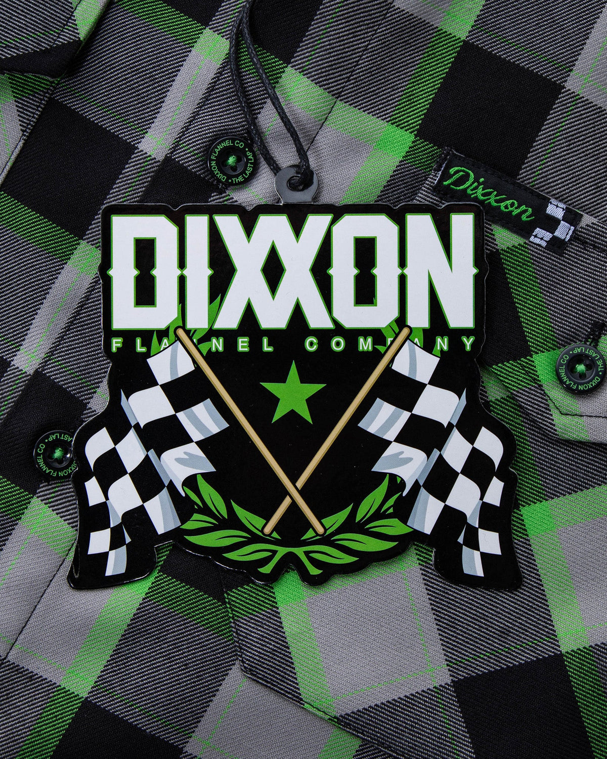Women's Last Lap Flannel - view 5