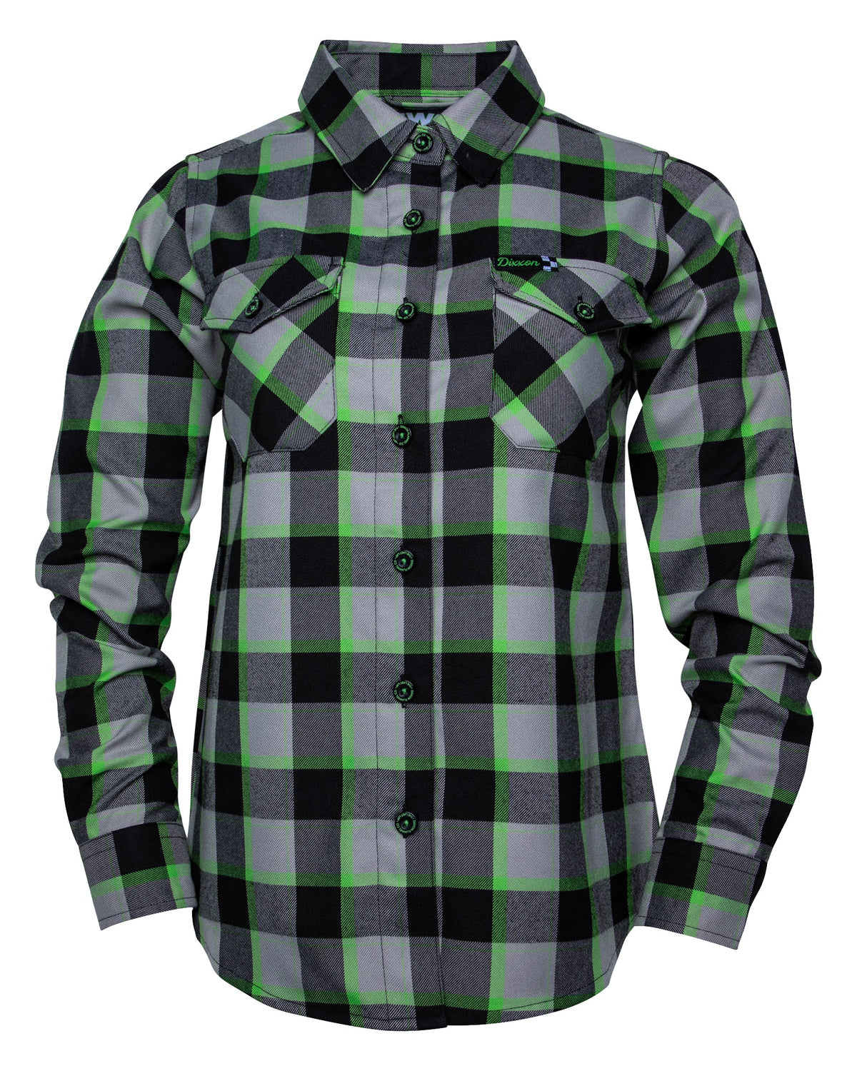 Women's Last Lap Flannel - view 2