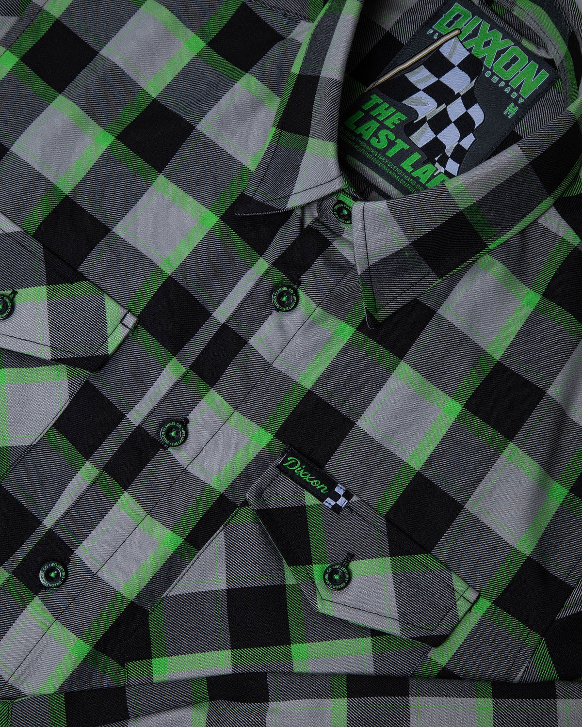 Women's Last Lap Flannel - view 4