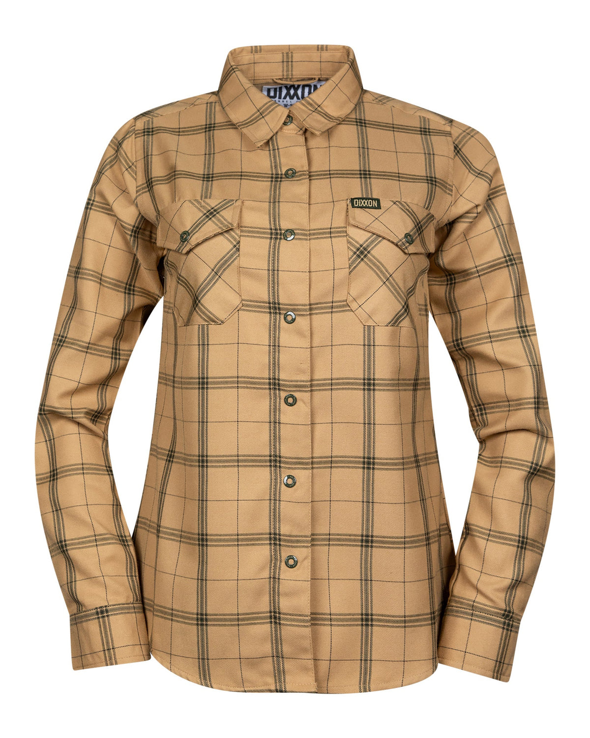 Women's Lever Action Flannel - view 2