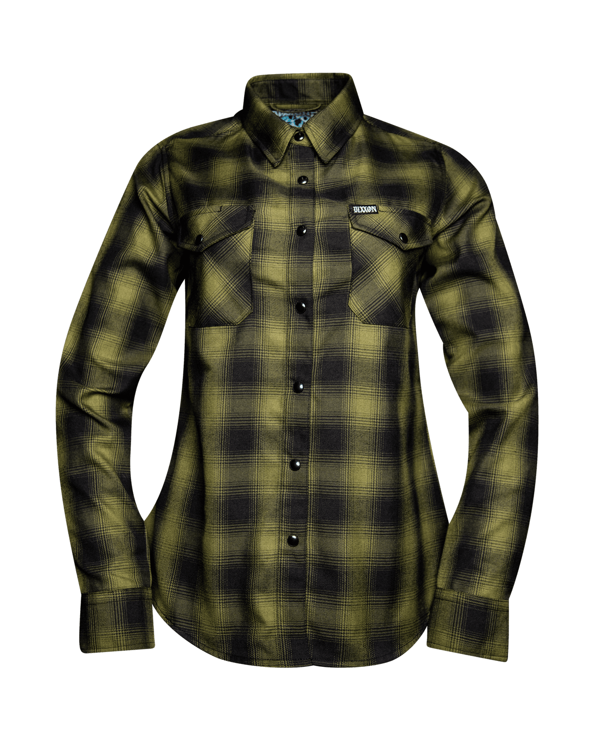 Women's Lone Wolf Heritage Flannel - view 2