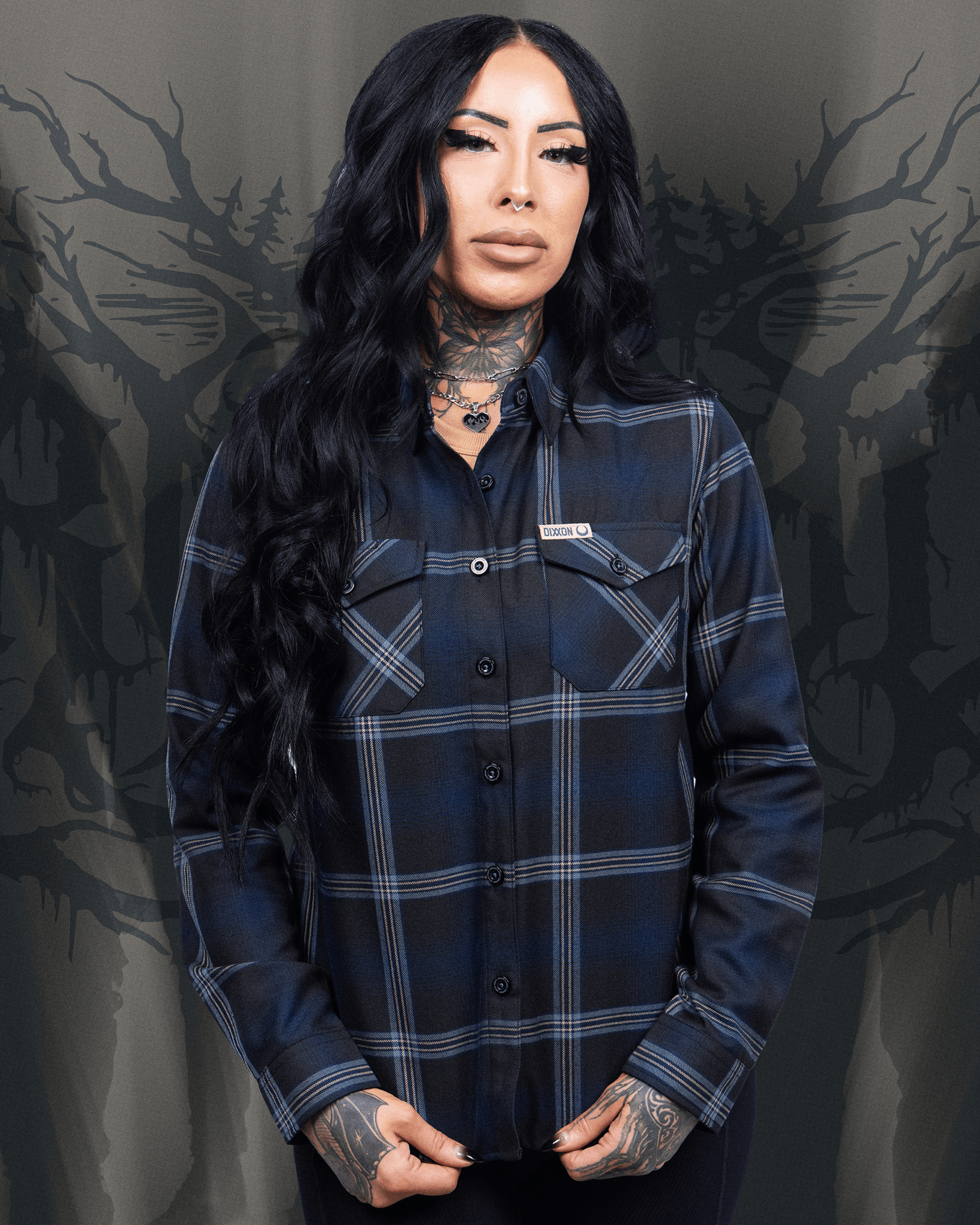 Women's Lorna Shore 2026 Flannel - Dixxon Flannel Co.