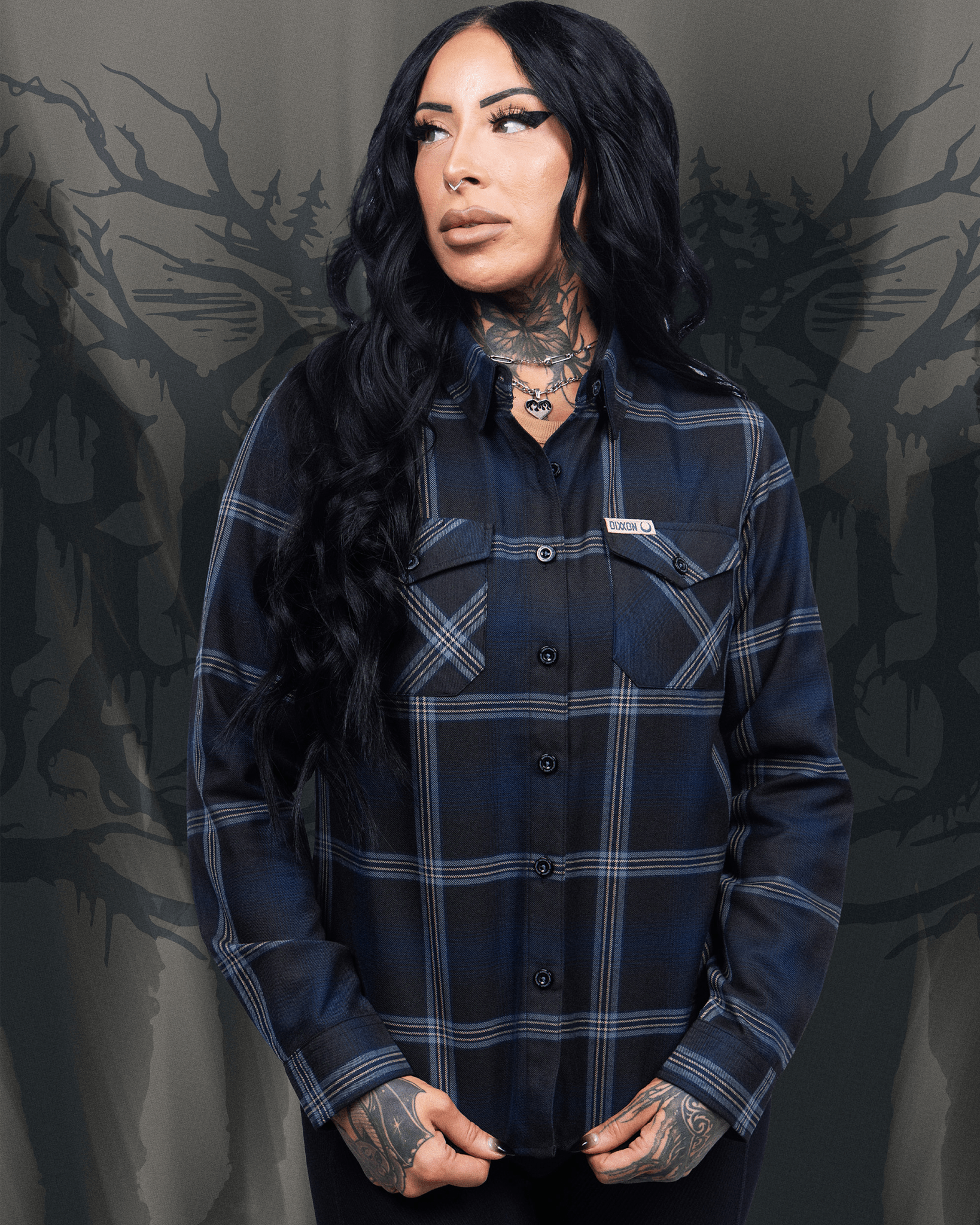 Women's Lorna Shore 2026 Flannel - Dixxon Flannel Co.