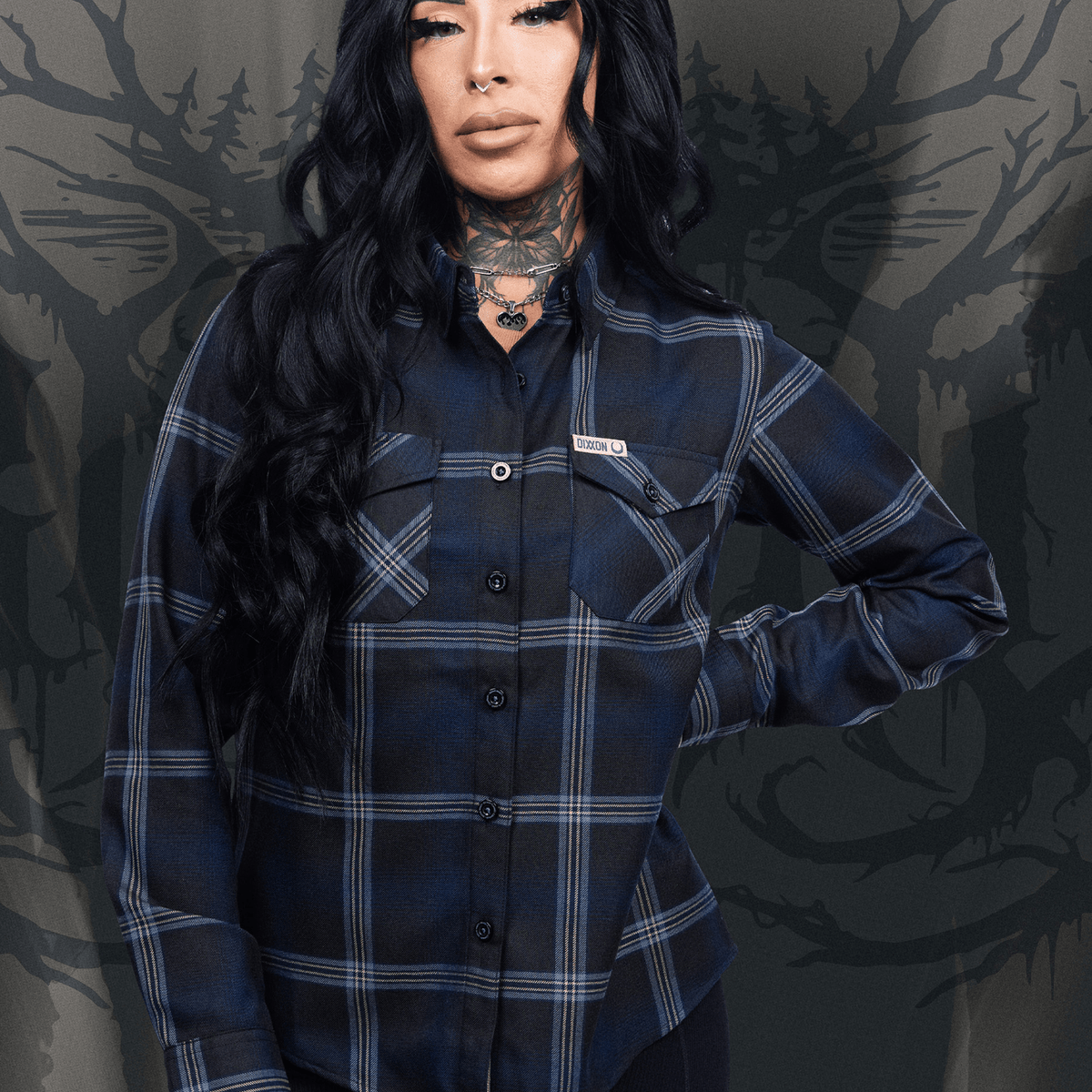 Women's Lorna Shore 2026 Flannel | Dixxon Flannel Co.