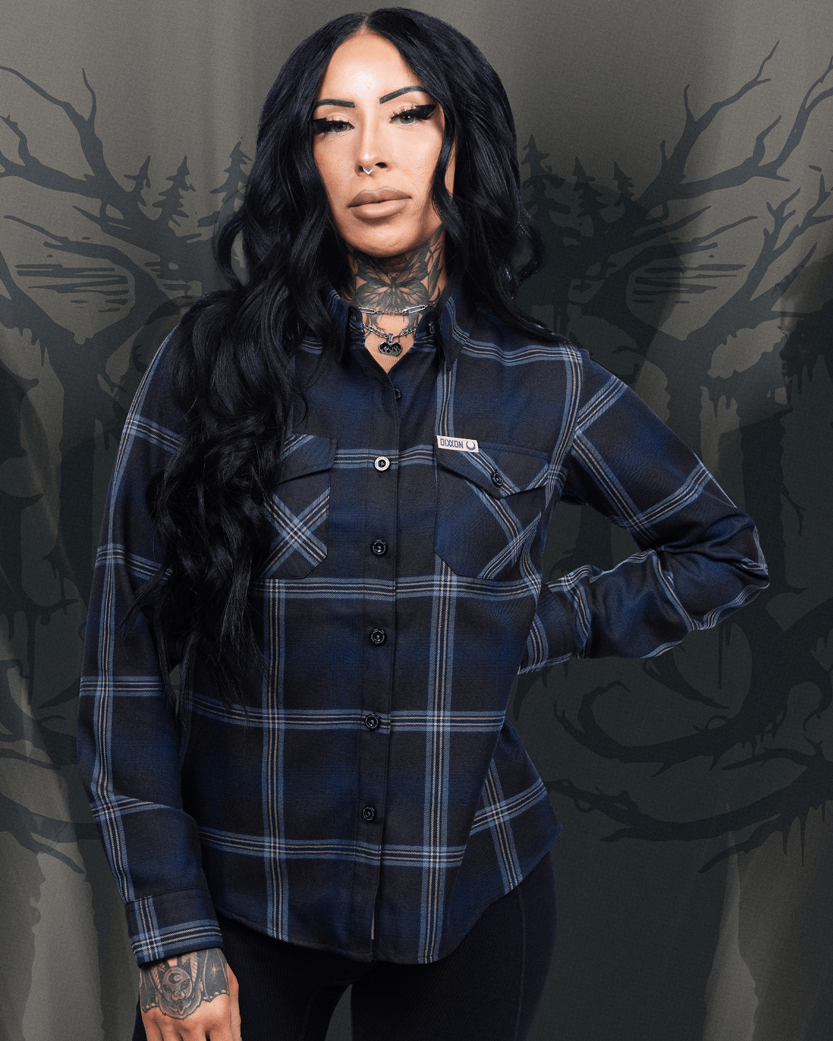 Women's Lorna Shore 2026 Flannel - Dixxon Flannel Co.