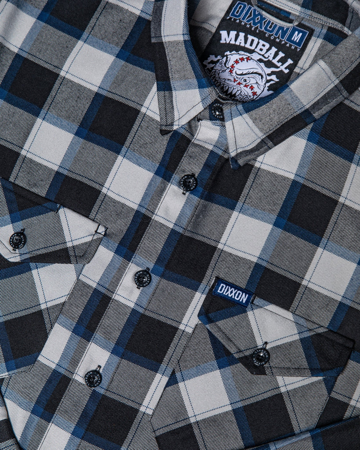 Women's Madball Flannel - view 4