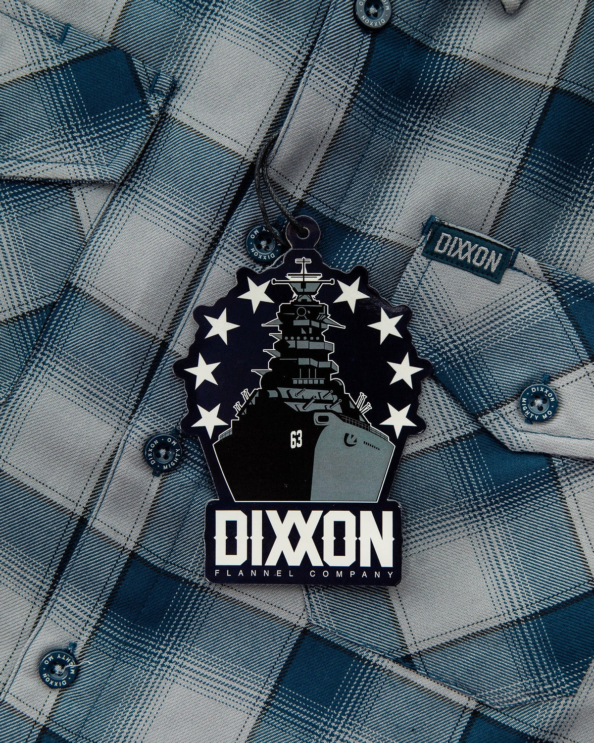 Women's Mighty Mo Flannel - view 5