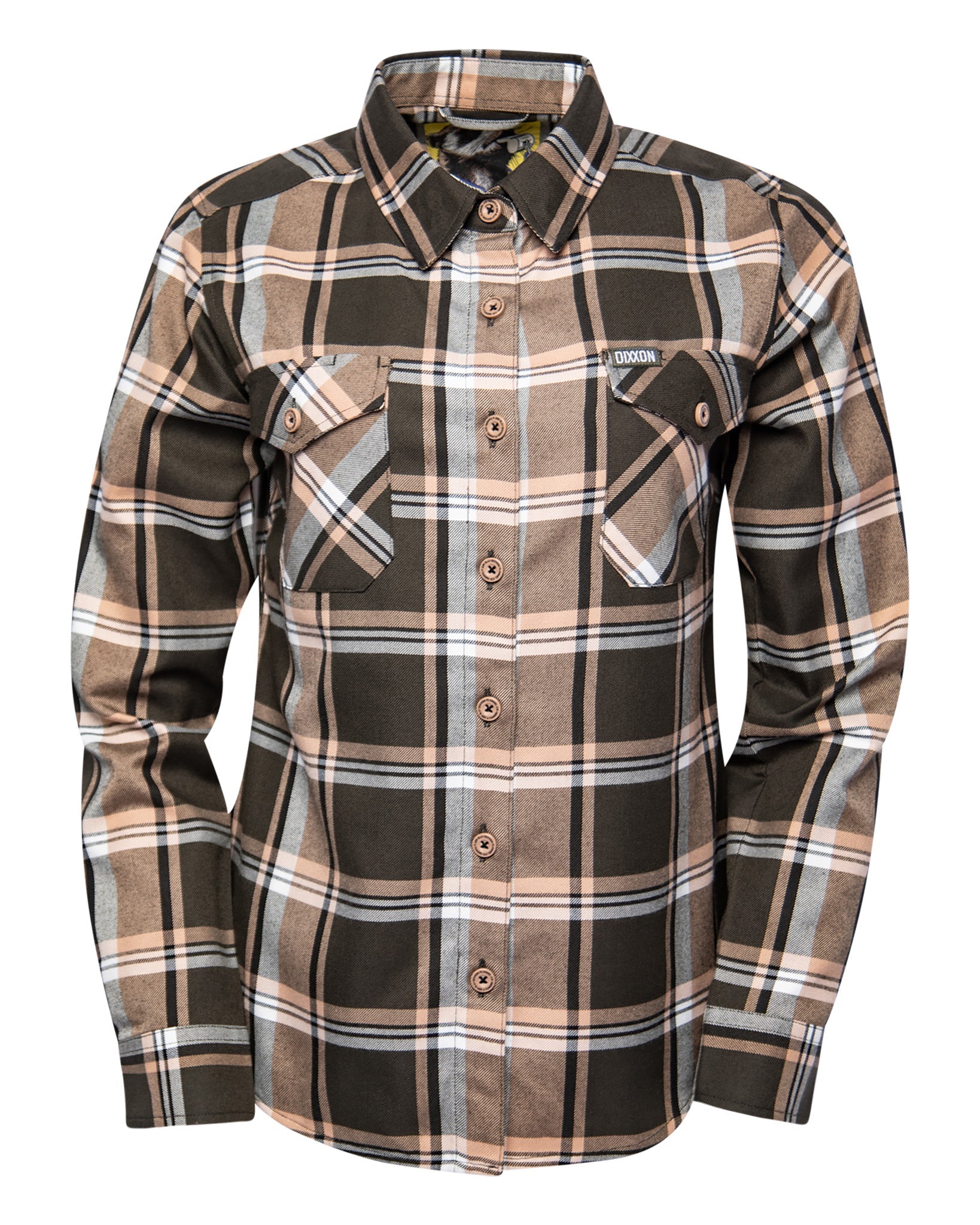 Women's Mr. Kimble Flannel - Dixxon Flannel Co.