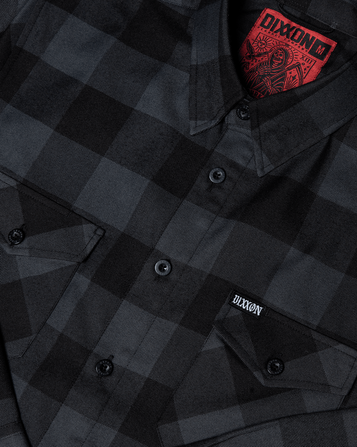 Women's Murked Heritage Flannel - view 5