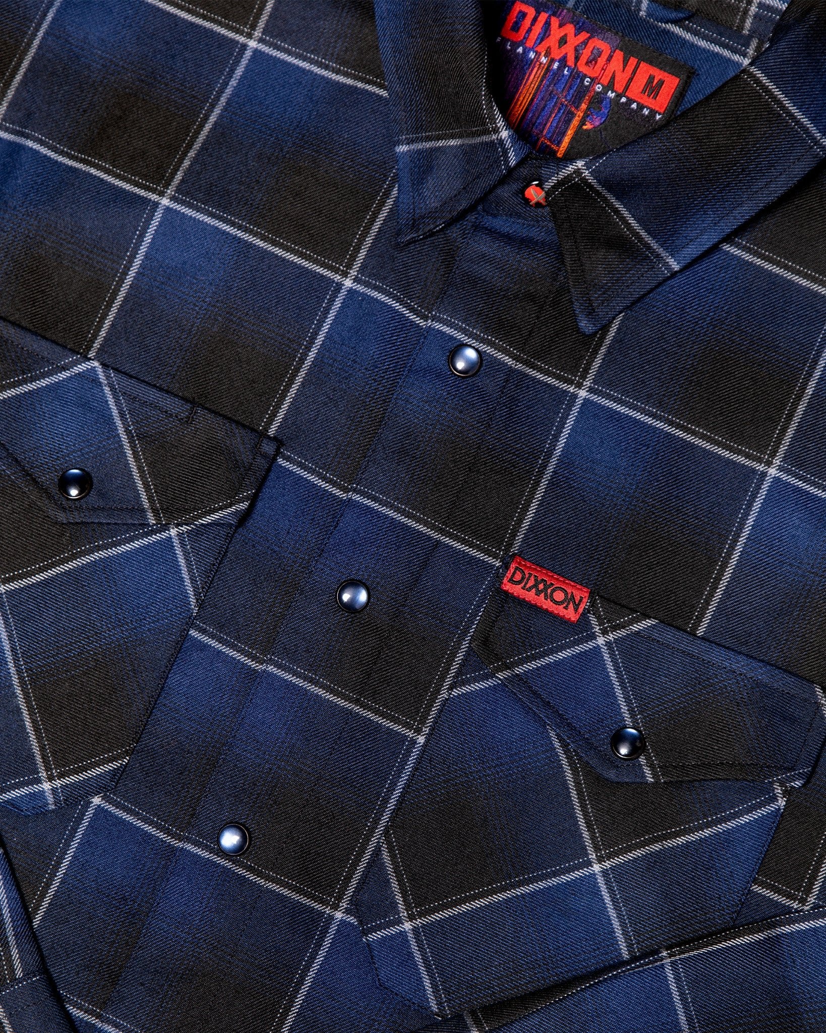 Women's Myers 2.0 Flannel - 13 Years of Flannels - Dixxon Flannel Co.