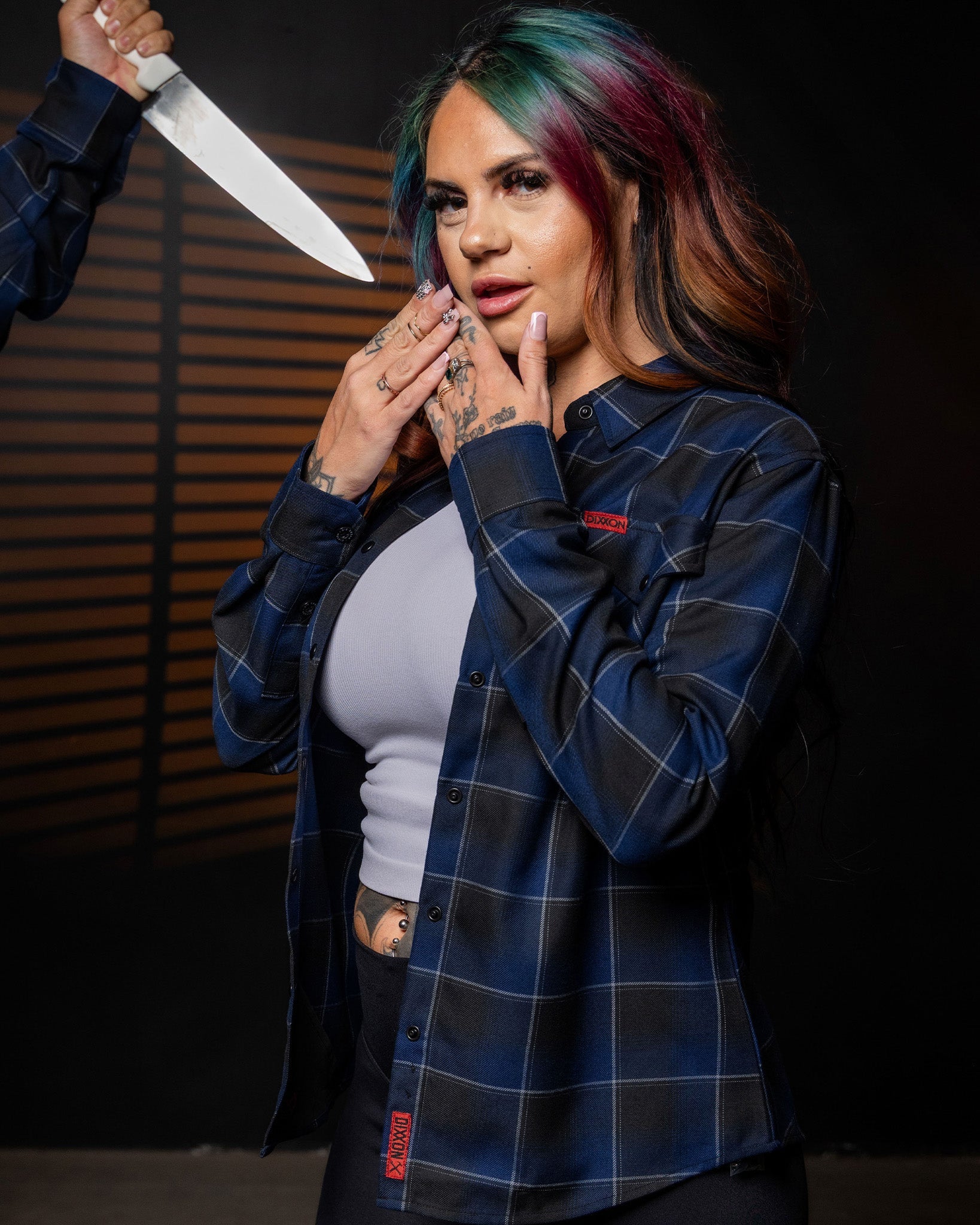 Women's Myers 2.0 Flannel - 13 Years of Flannels - Dixxon Flannel Co.