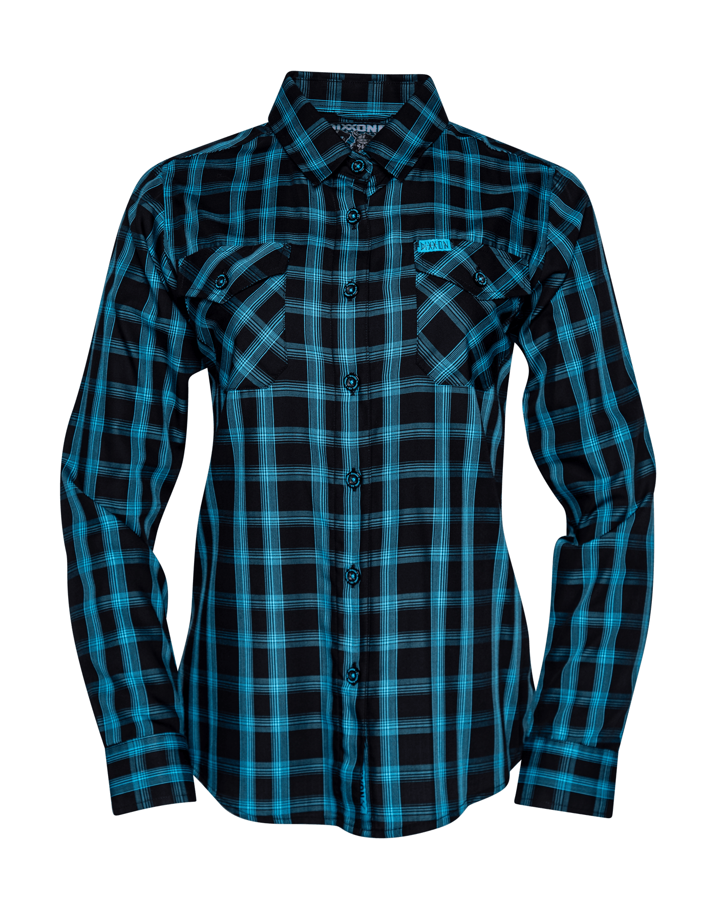 Women's Nordic Bamboo Long Sleeve - Dixxon Flannel Co. view 2