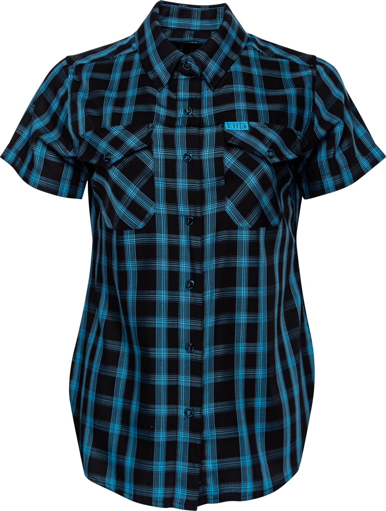 Women's Nordic Short Sleeve Bamboo - Dixxon Flannel Co.