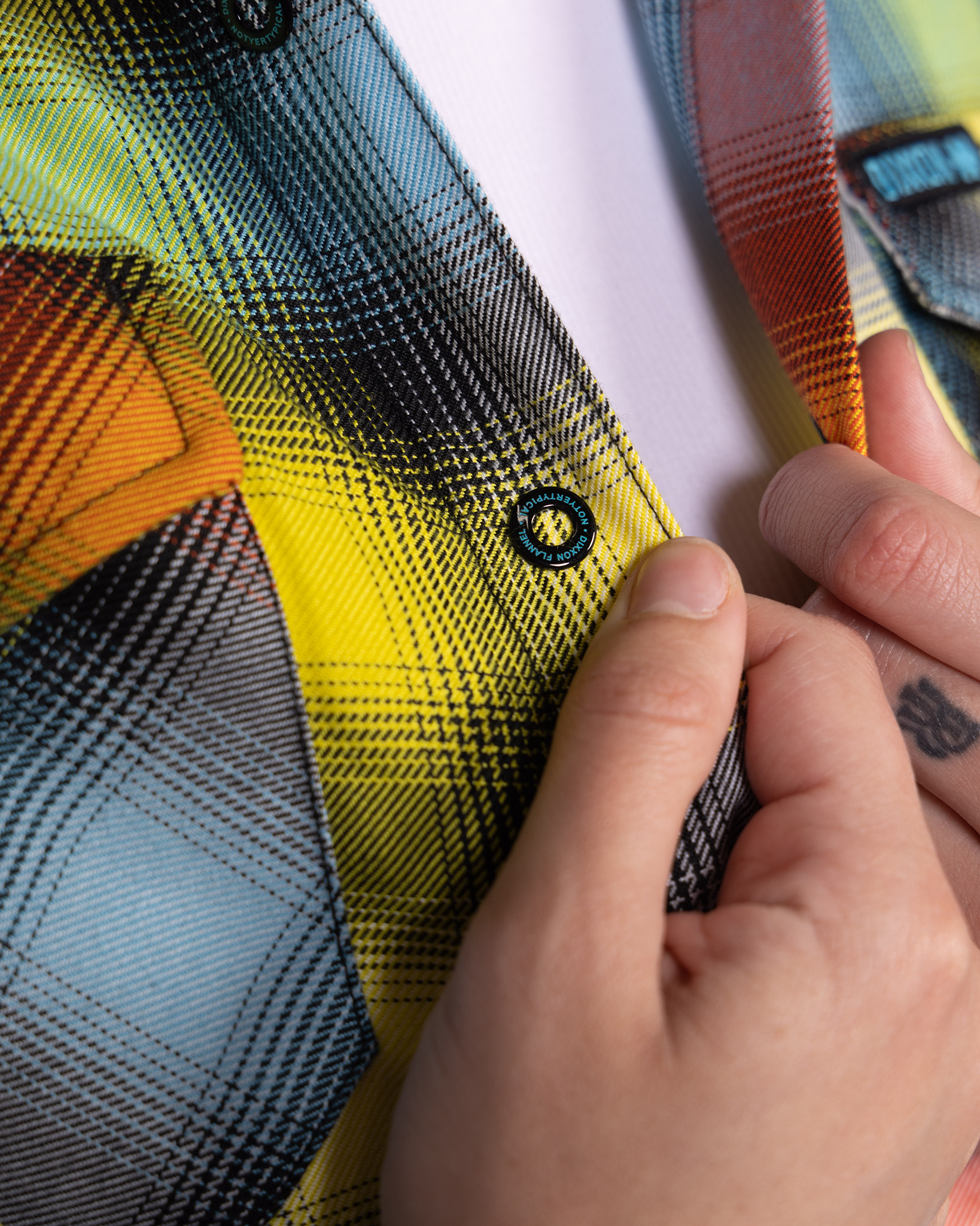 Women's Notyertypical Flannel - Dixxon Flannel Co.