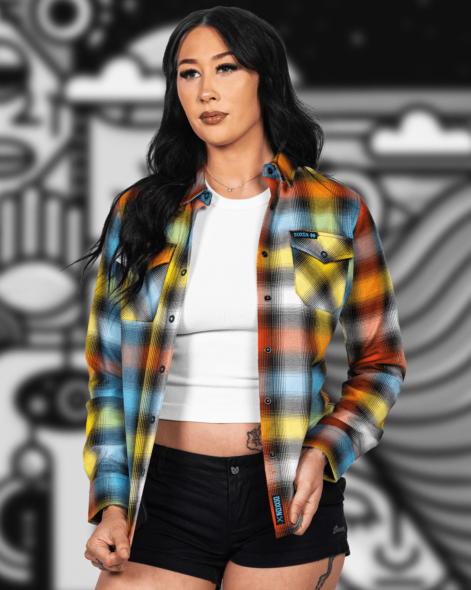 Women's Notyertypical Flannel - Dixxon Flannel Co.