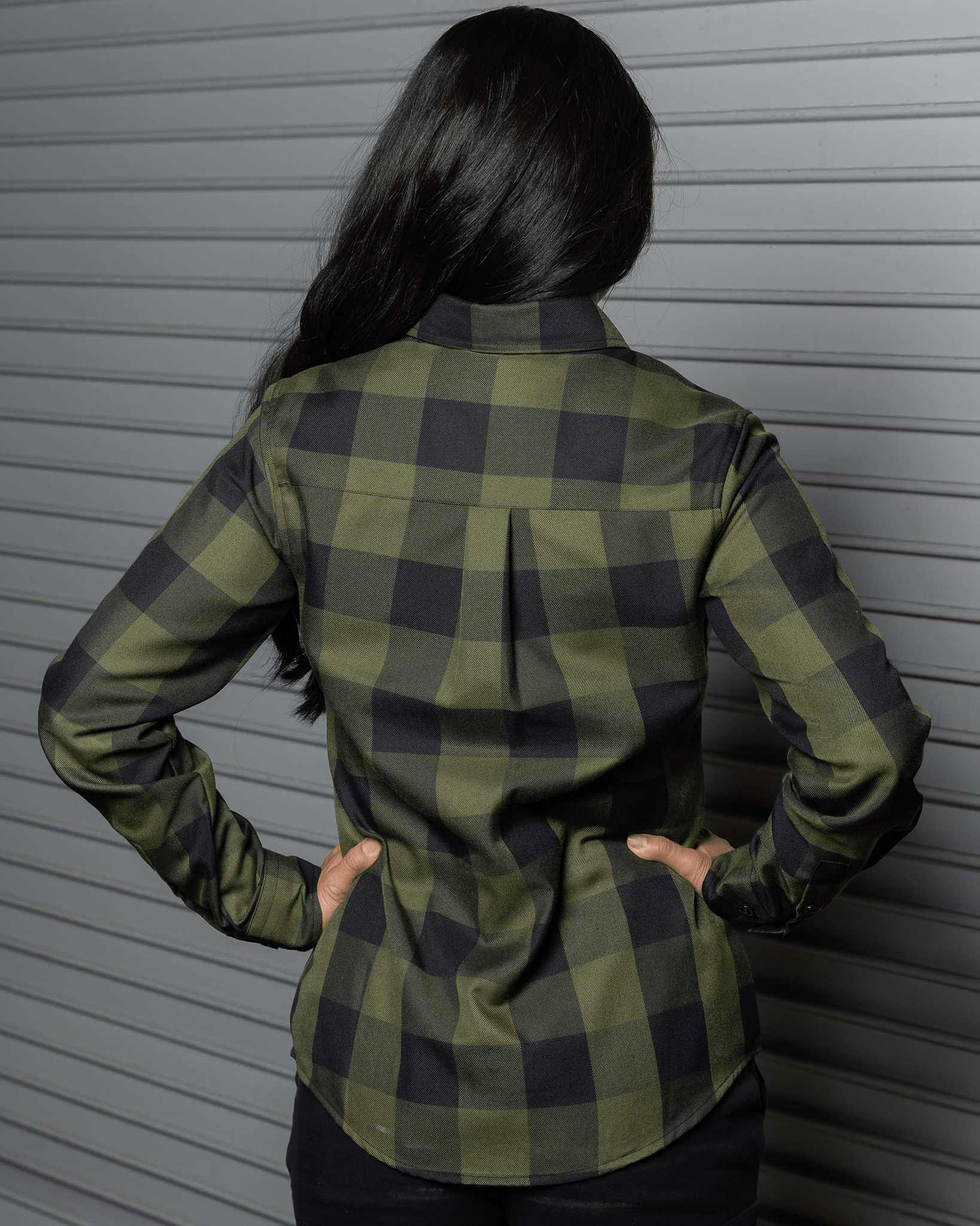 Women's OD Heritage Flannel - view 3