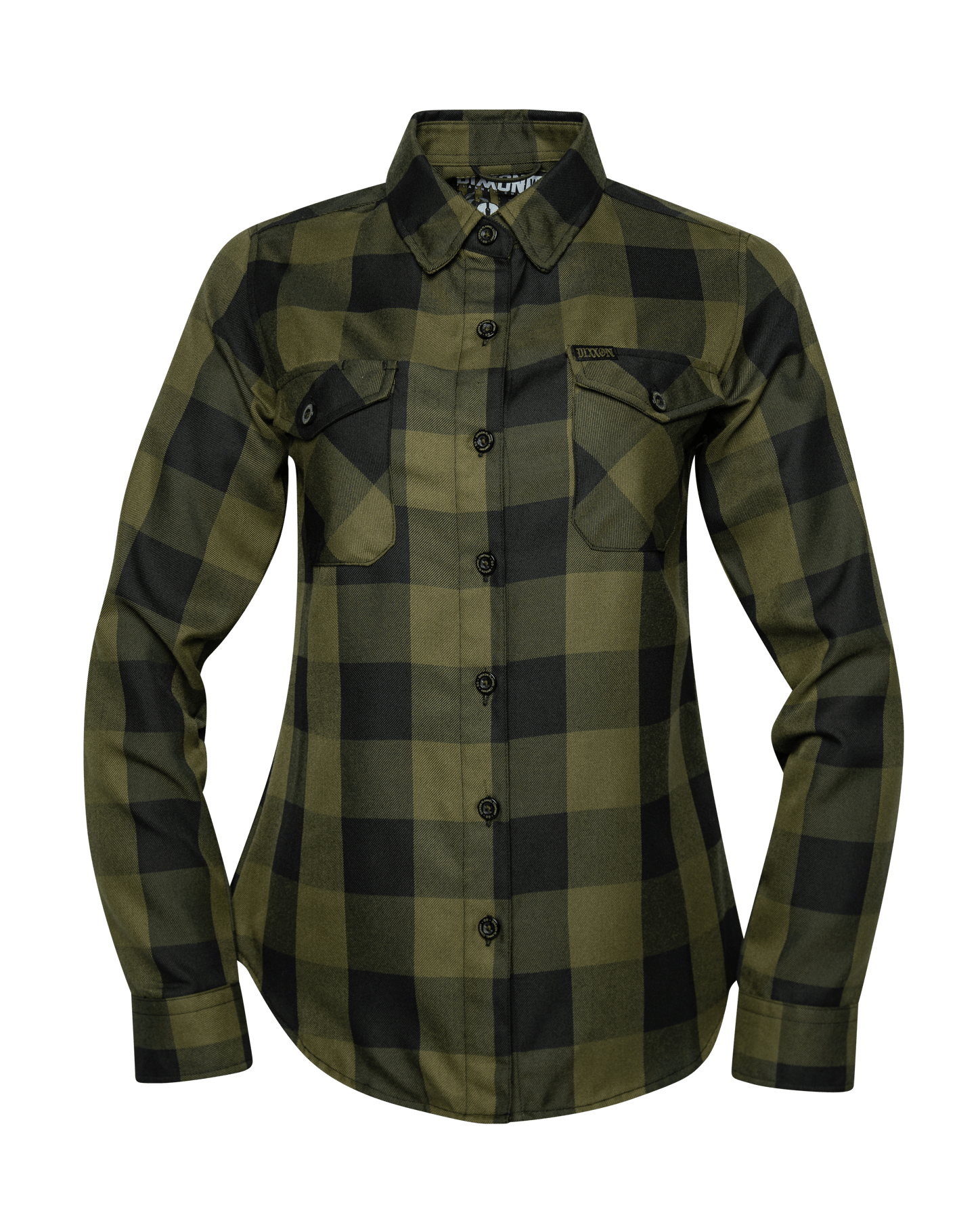 Women's OD Heritage Flannel - view 2