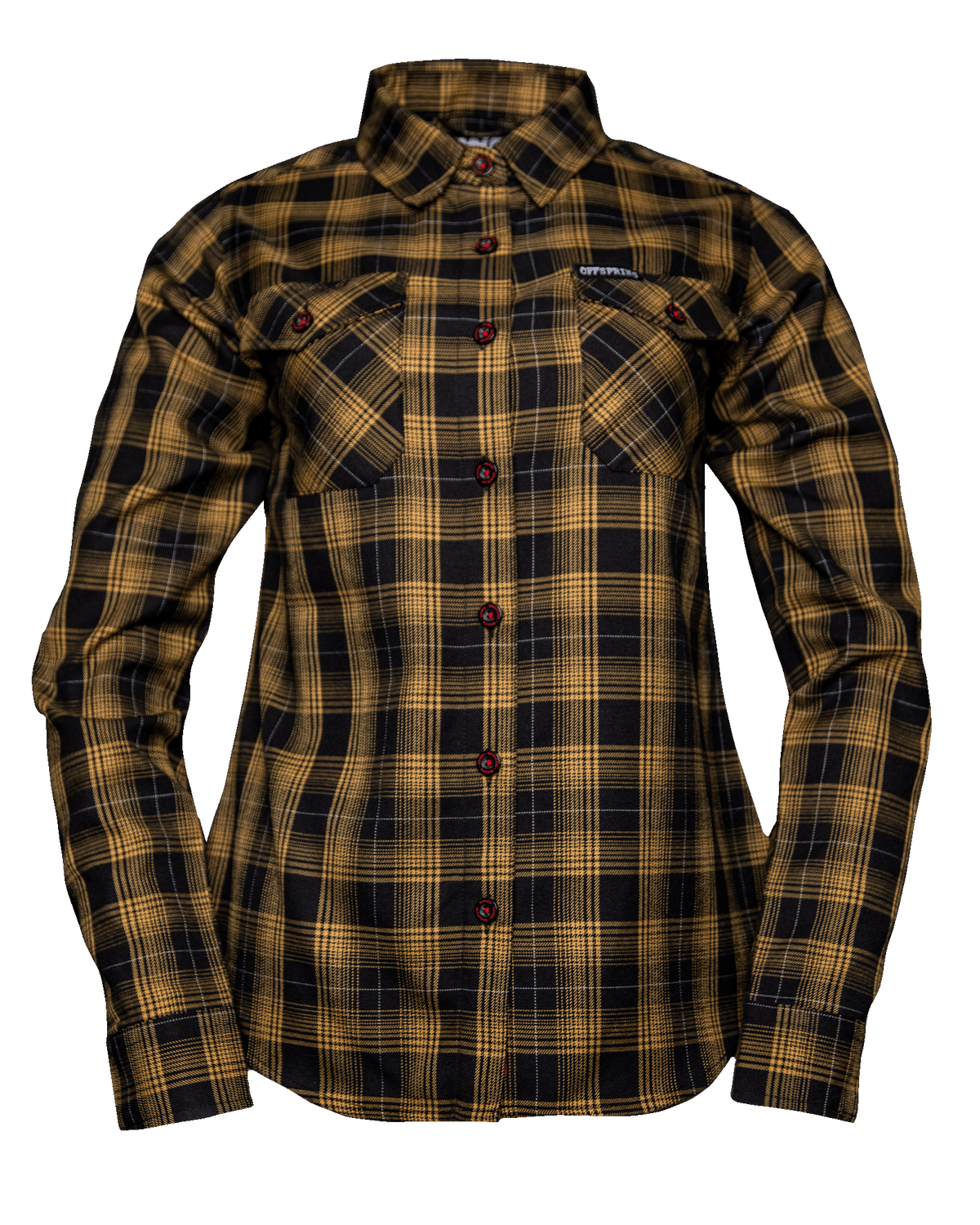 Women's Offspring SMASH Flannel - view 2