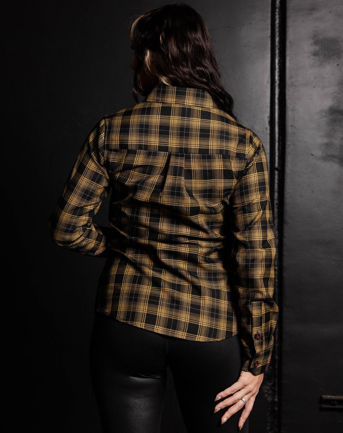 Women's Offspring SMASH Flannel - view 3