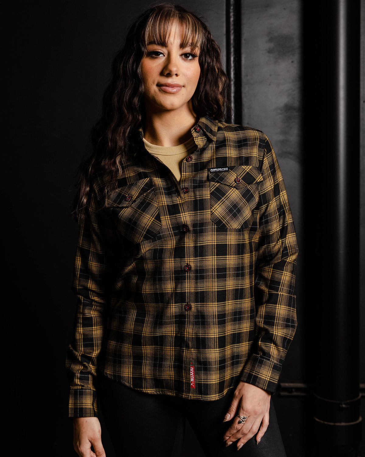Women's Offspring SMASH Flannel - view 1