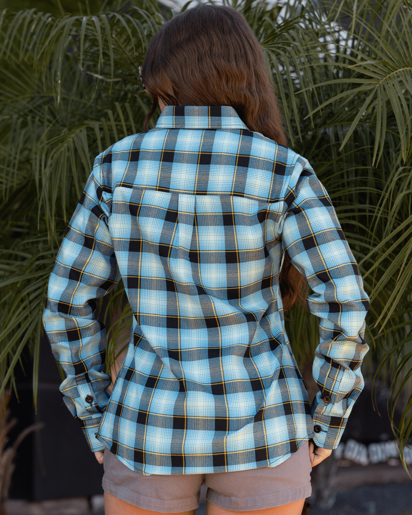 Women's Ohana Flannel - Dixxon Flannel Co.