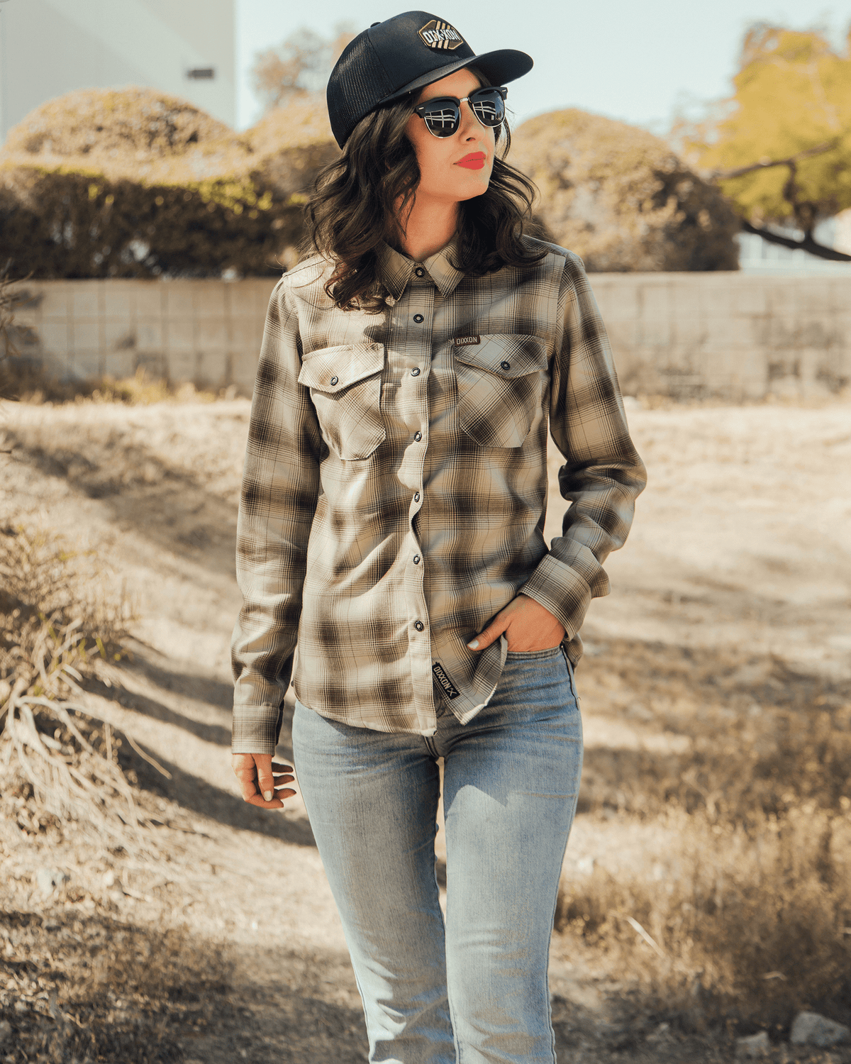 Women's Ordinance Flannel - view 5