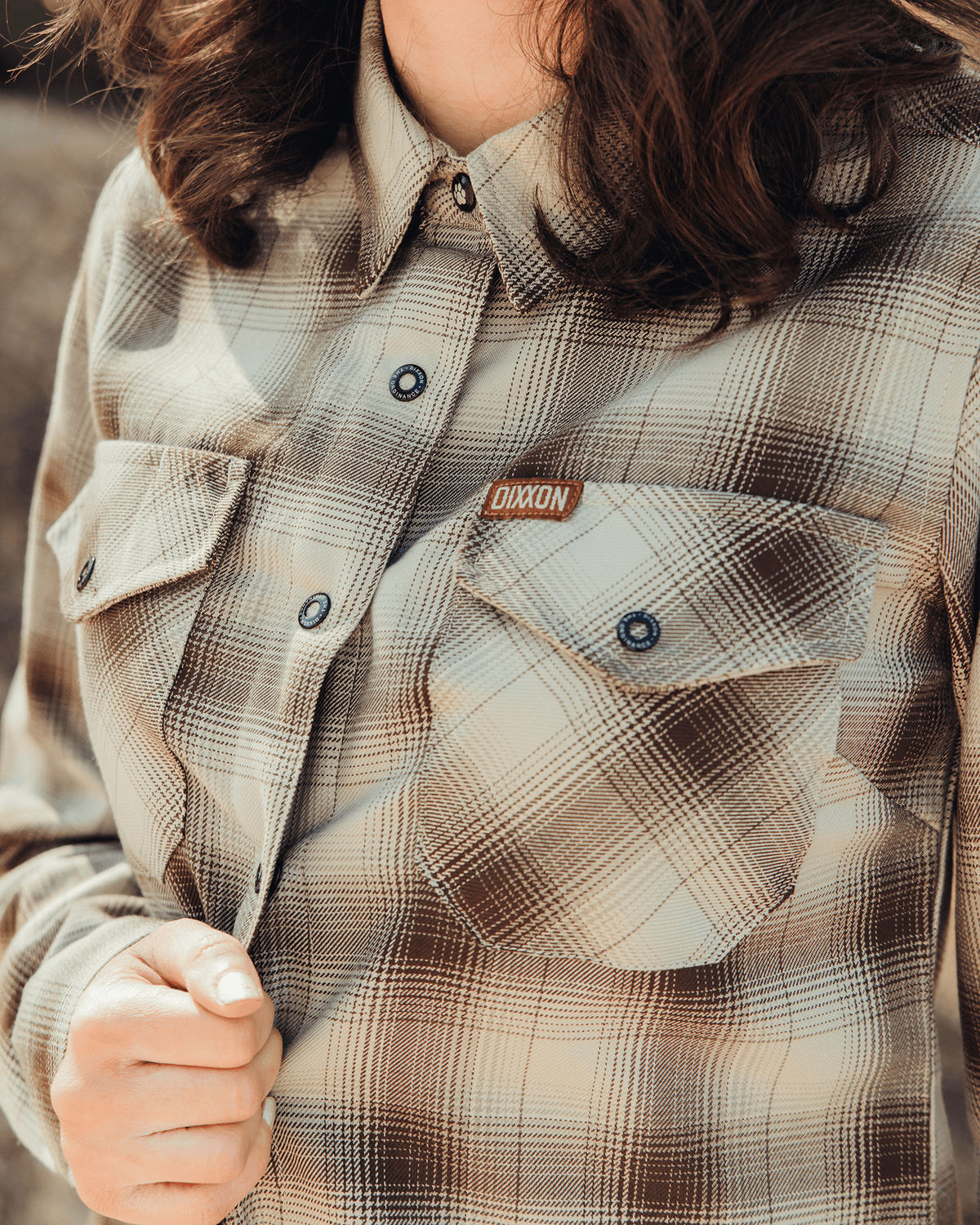 Women's Ordinance Flannel - view 3