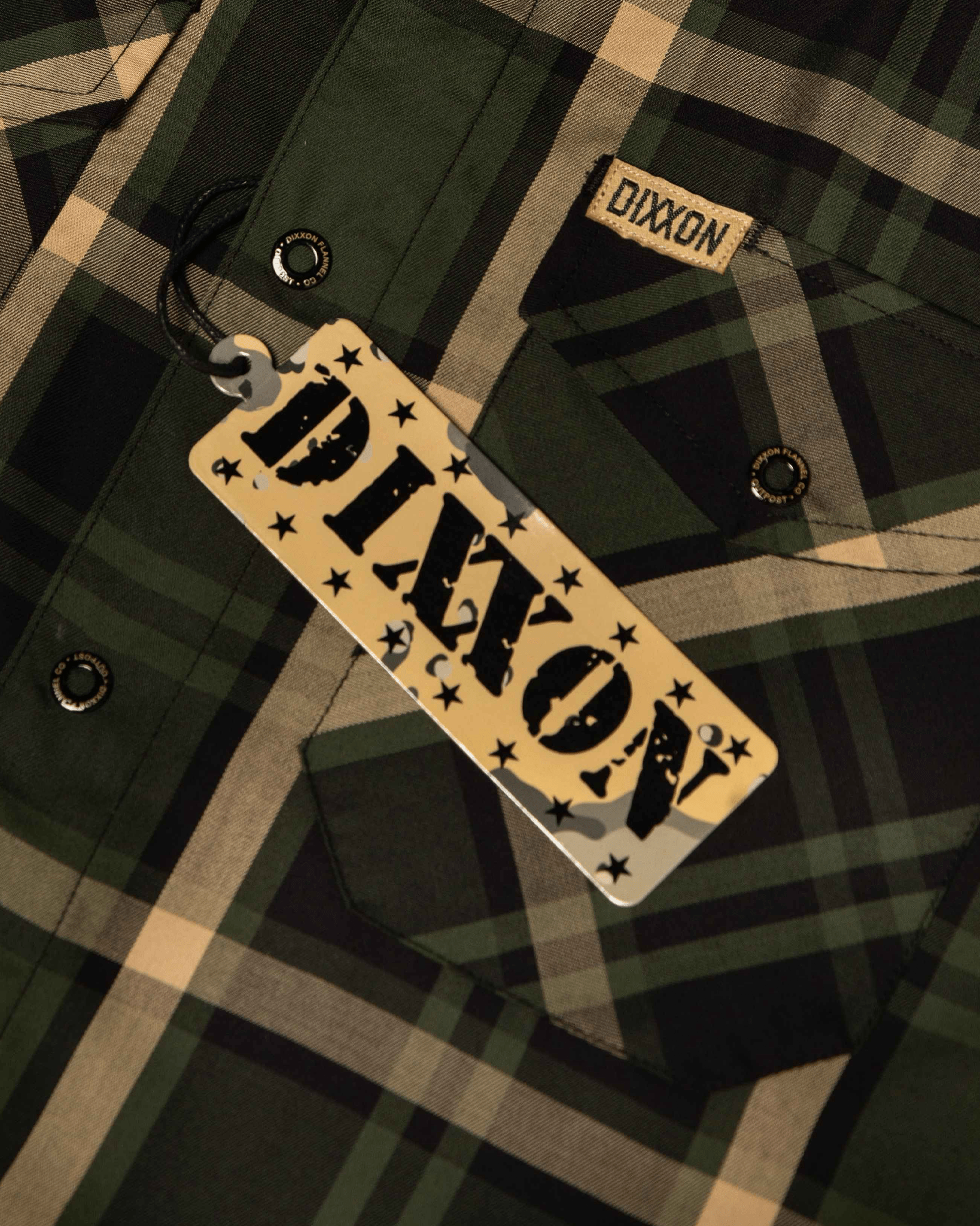 Women's Outpost Bamboo Short Sleeve - Dixxon Flannel Co.