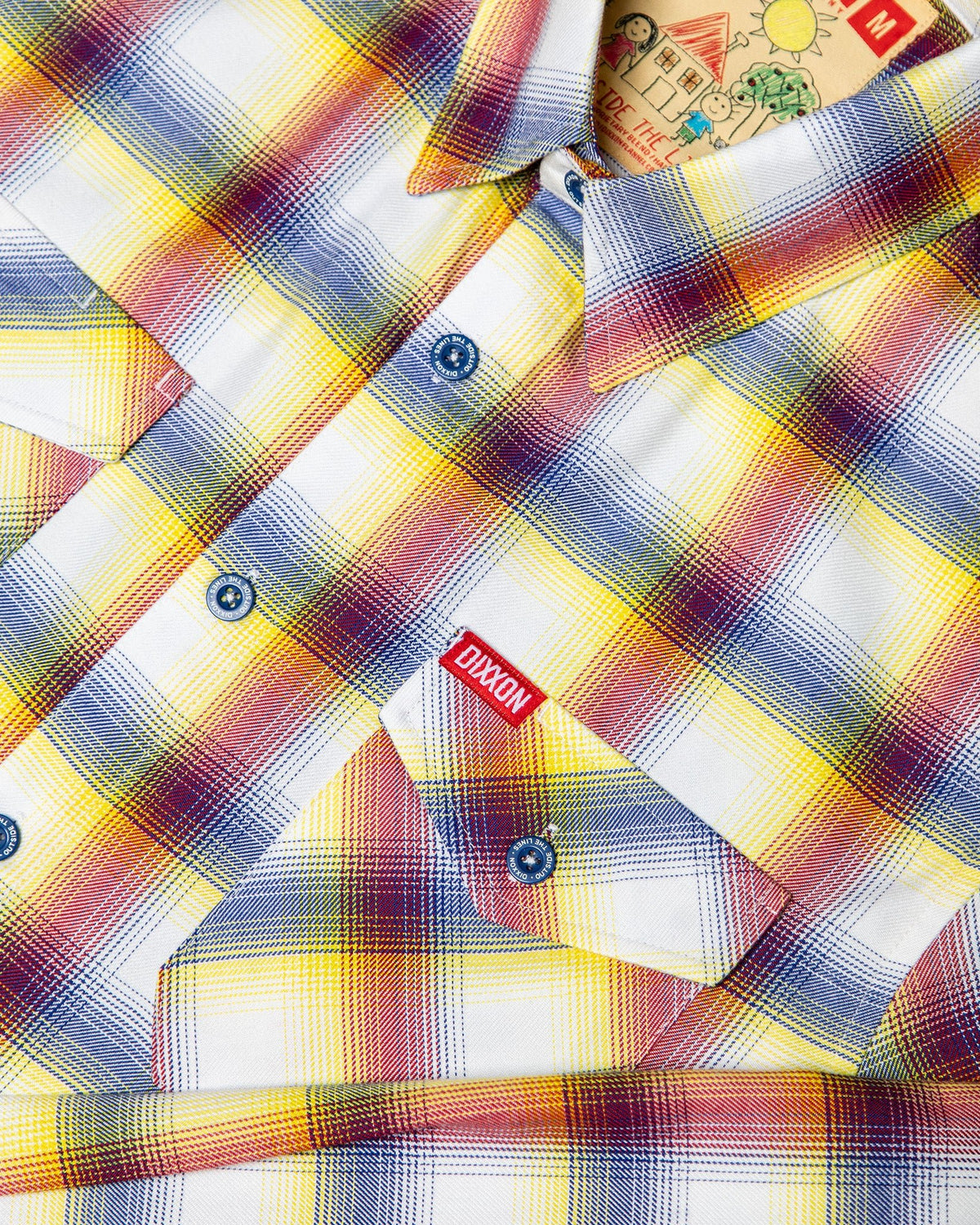 Women's Outside The Lines Flannel - view 5