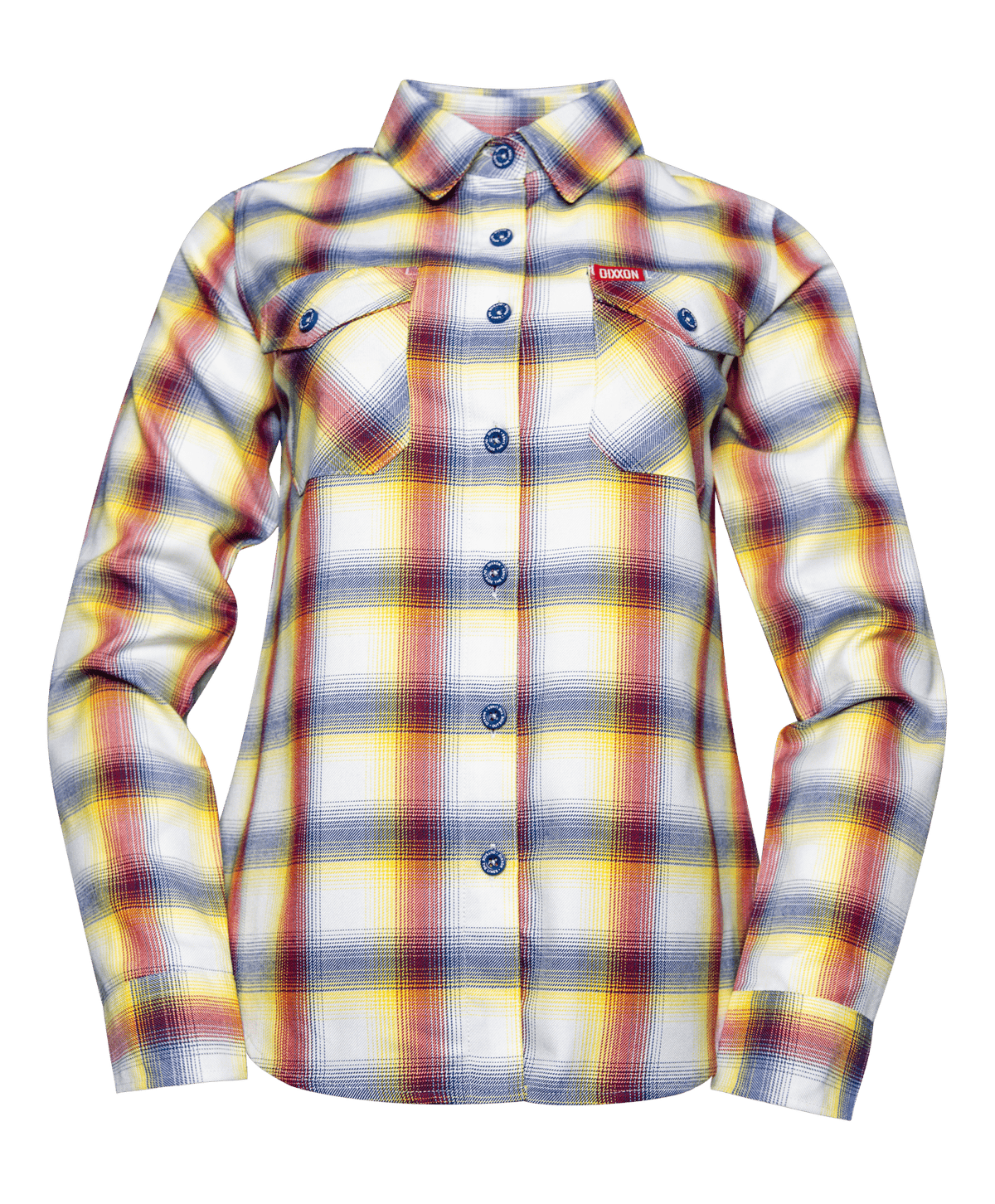 Women's Outside The Lines Flannel - view 2
