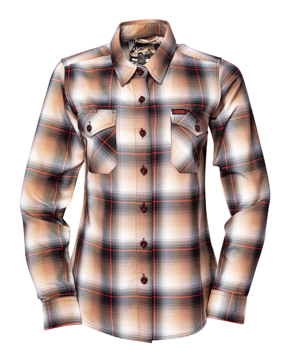 Women's Overlander Flannel - view 2